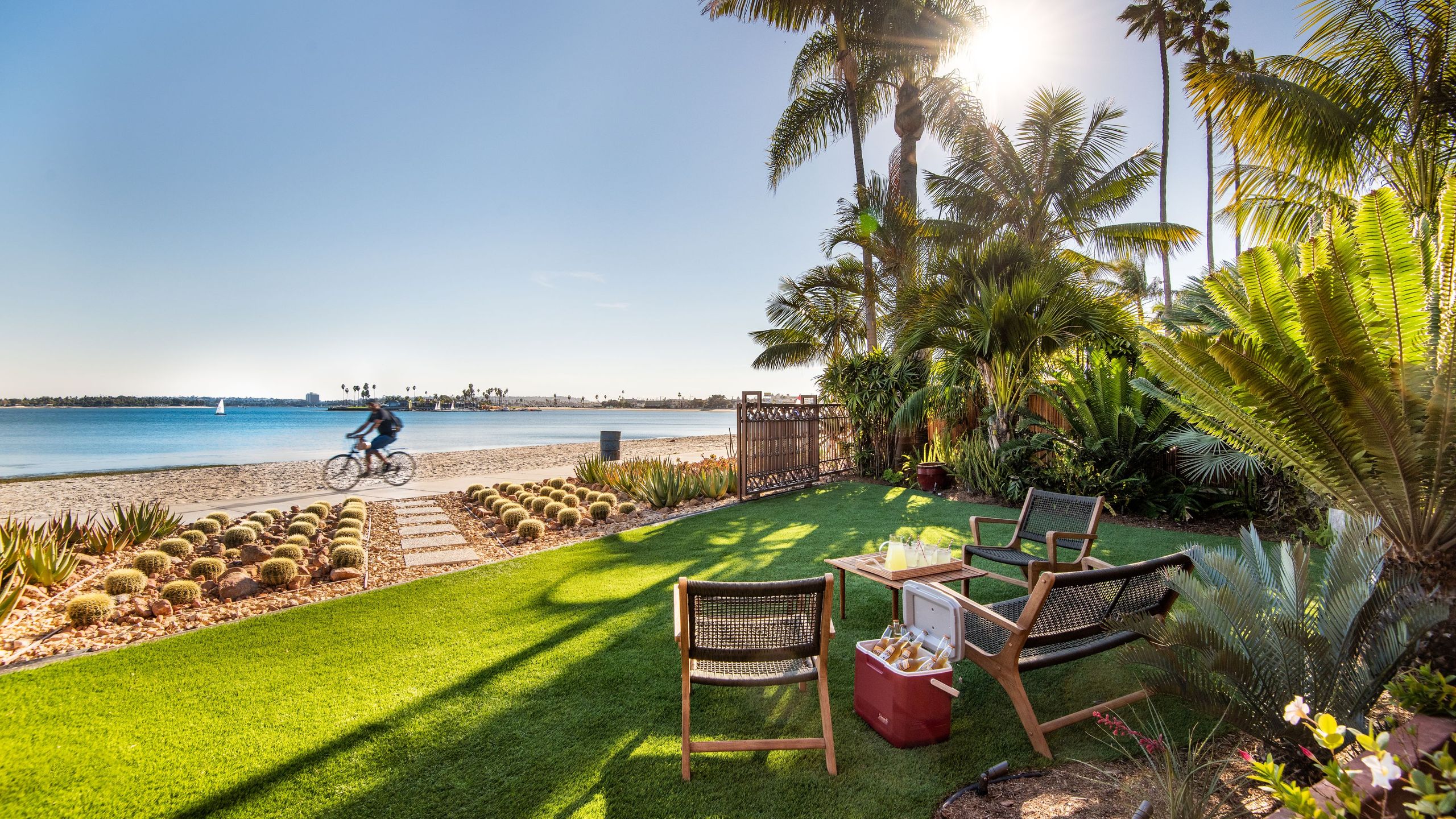 Endless Summer | Serene Beachfront Escape w/ Sunset Views! | Photo 23