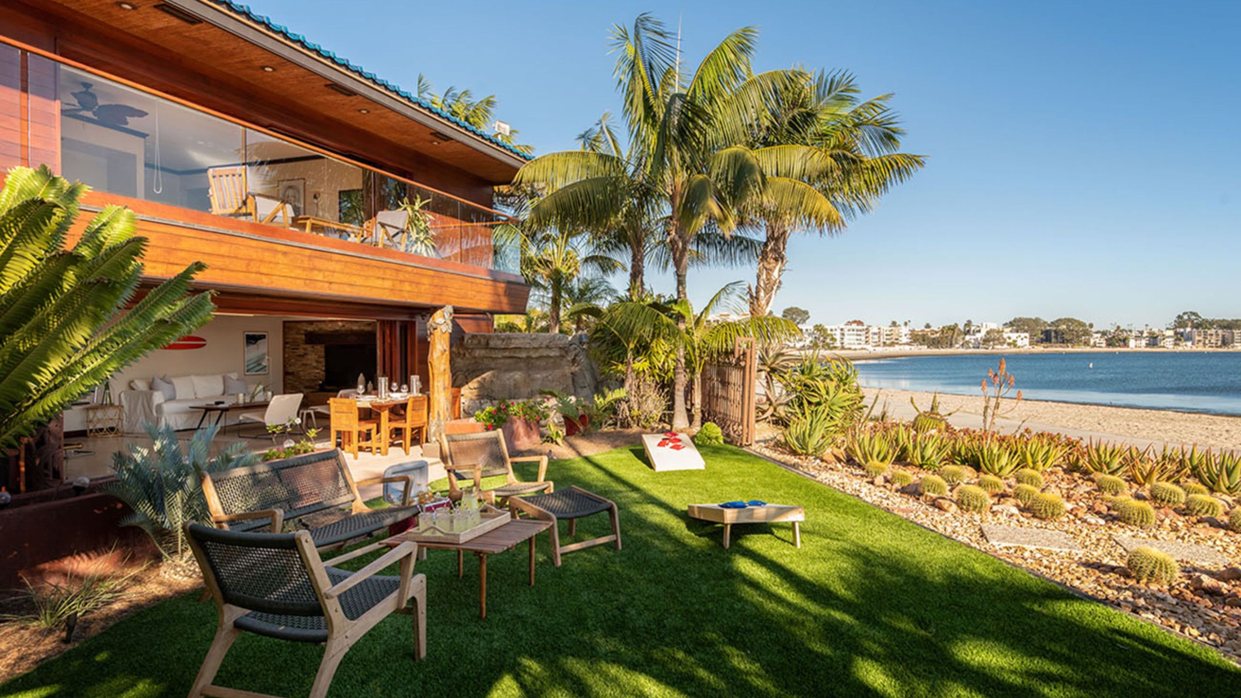 Endless Summer | Serene Beachfront Escape w/ Sunset Views! | Photo 2