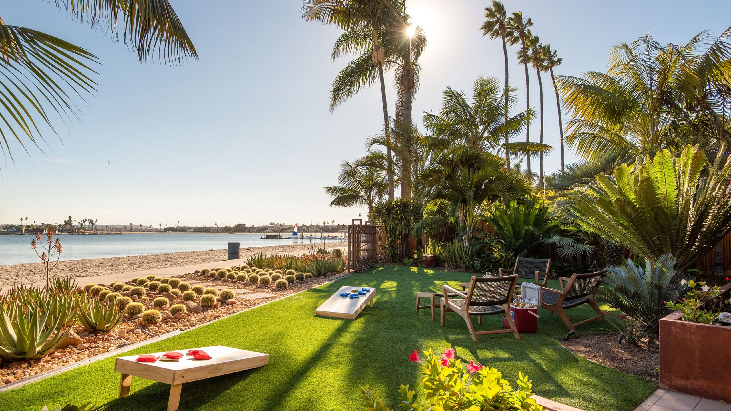 Endless Summer | Serene Beachfront Escape w/ Sunset Views! | Photo 4