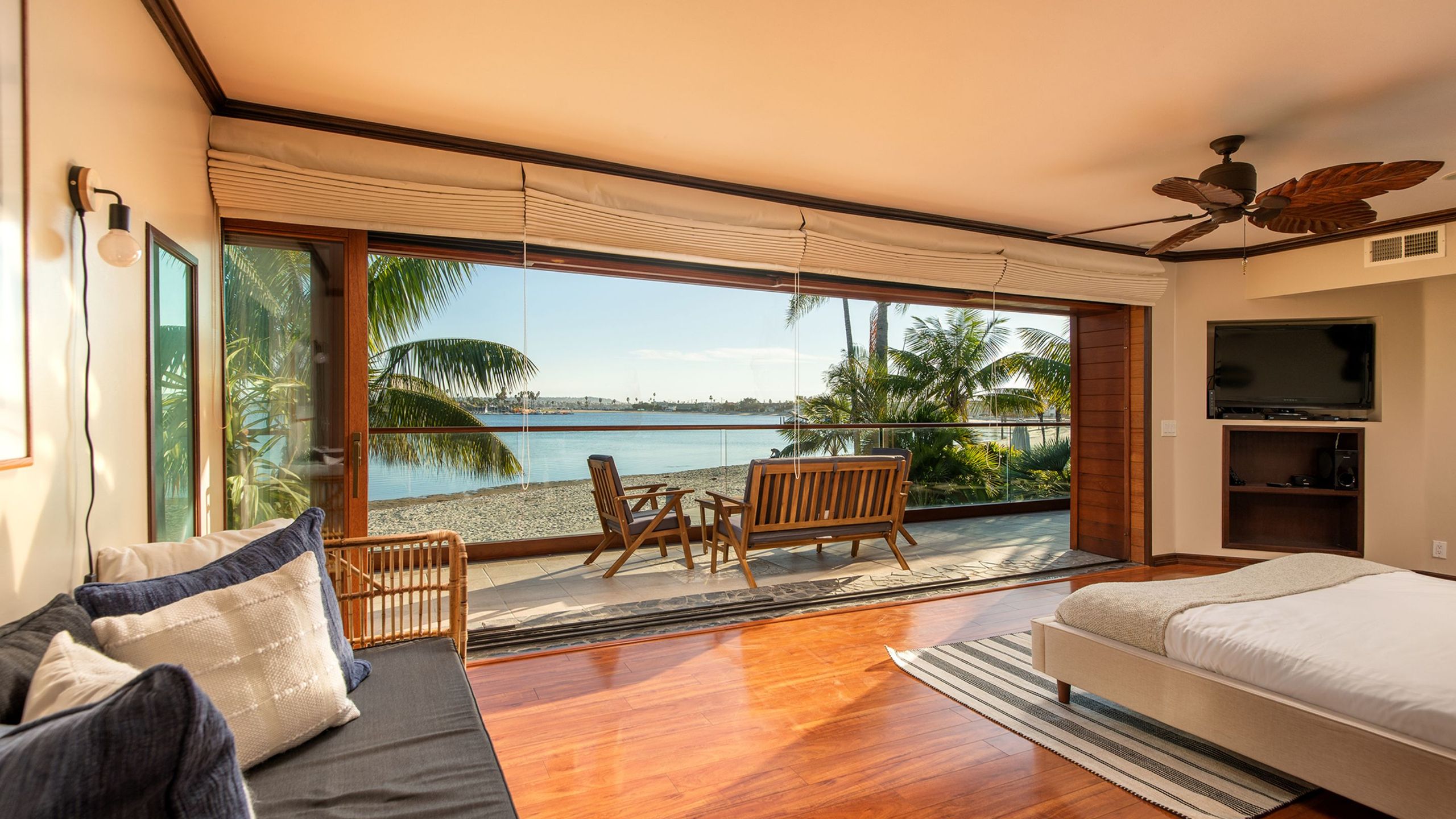 Endless Summer | Serene Beachfront Escape w/ Sunset Views! | Photo 16