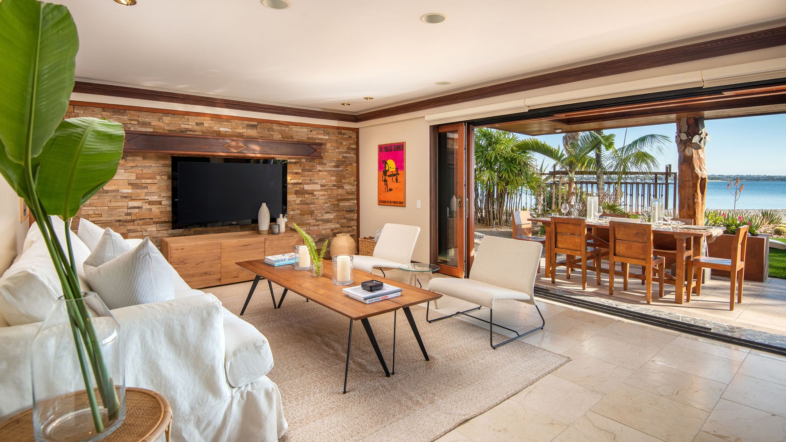 Endless Summer | Serene Beachfront Escape w/ Sunset Views! | Photo 6