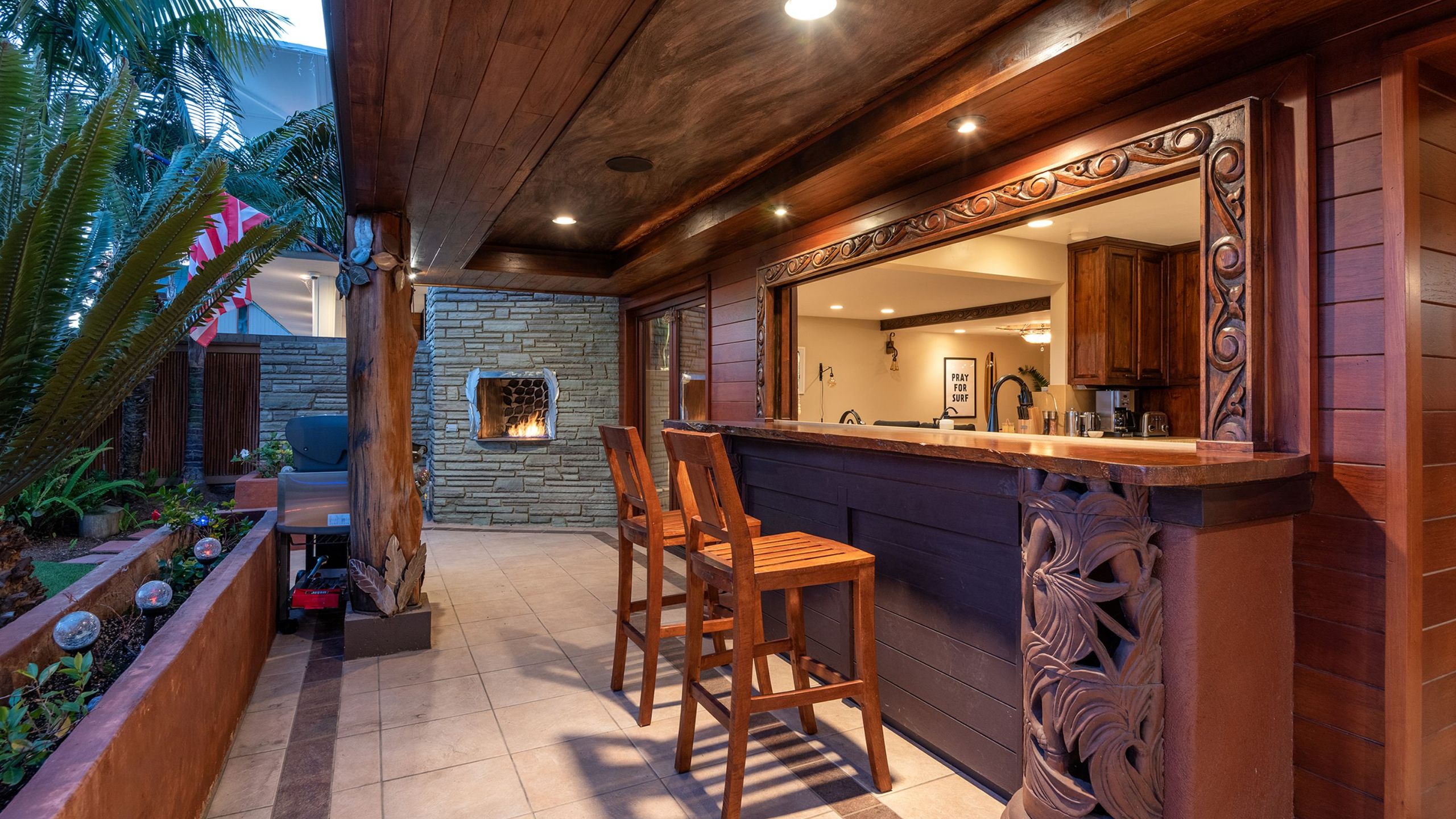 Endless Summer | Serene Beachfront Escape w/ Sunset Views! | Photo 13