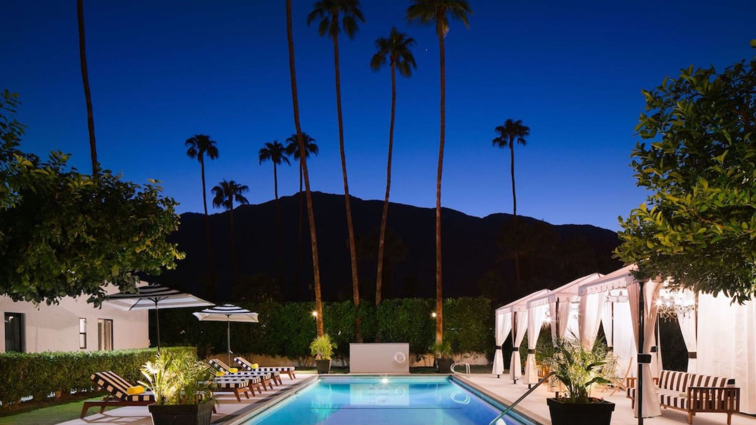 Hotel El Cid By Avantstay | 16 Occ Full Hotel Buyout In Palm Springs W/ Pool! - Palm Springs, CA