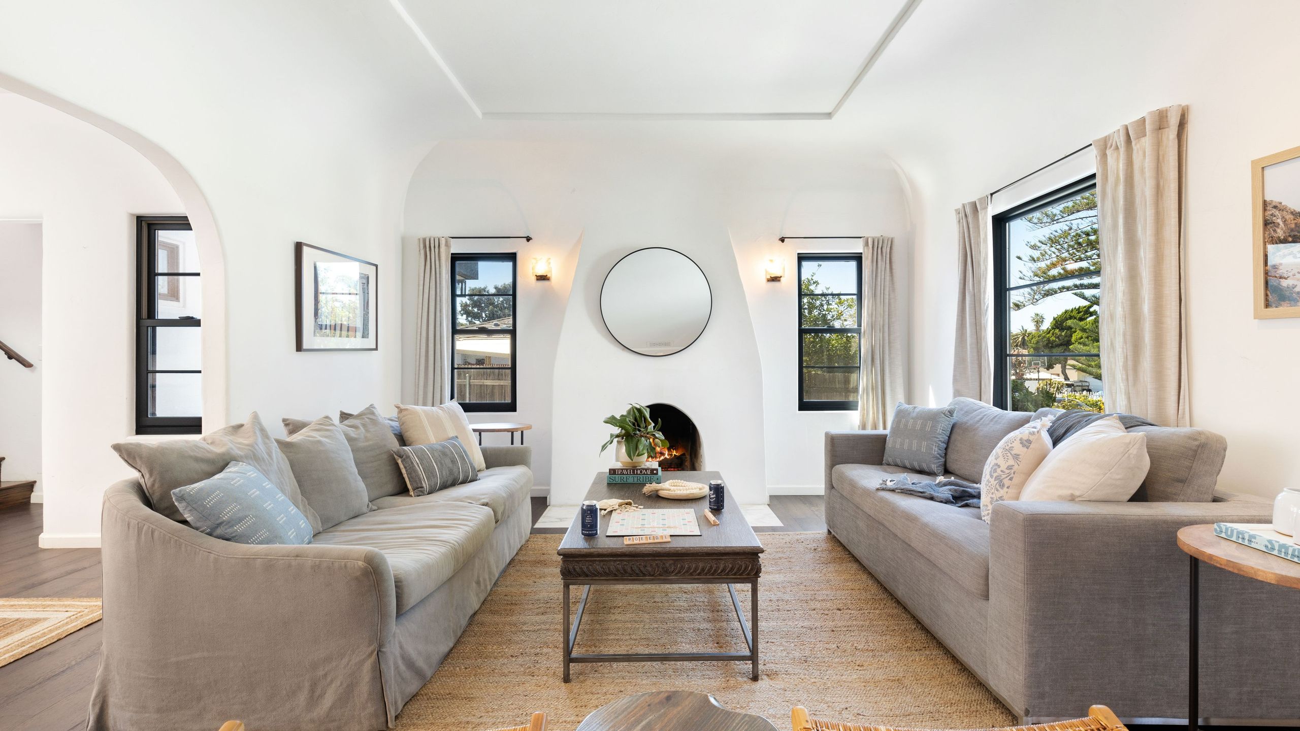 Vista Del Mar | Stunning Spanish Inspired Home w/ Pool, Hot Tub & Rooftop Patio | Photo 7