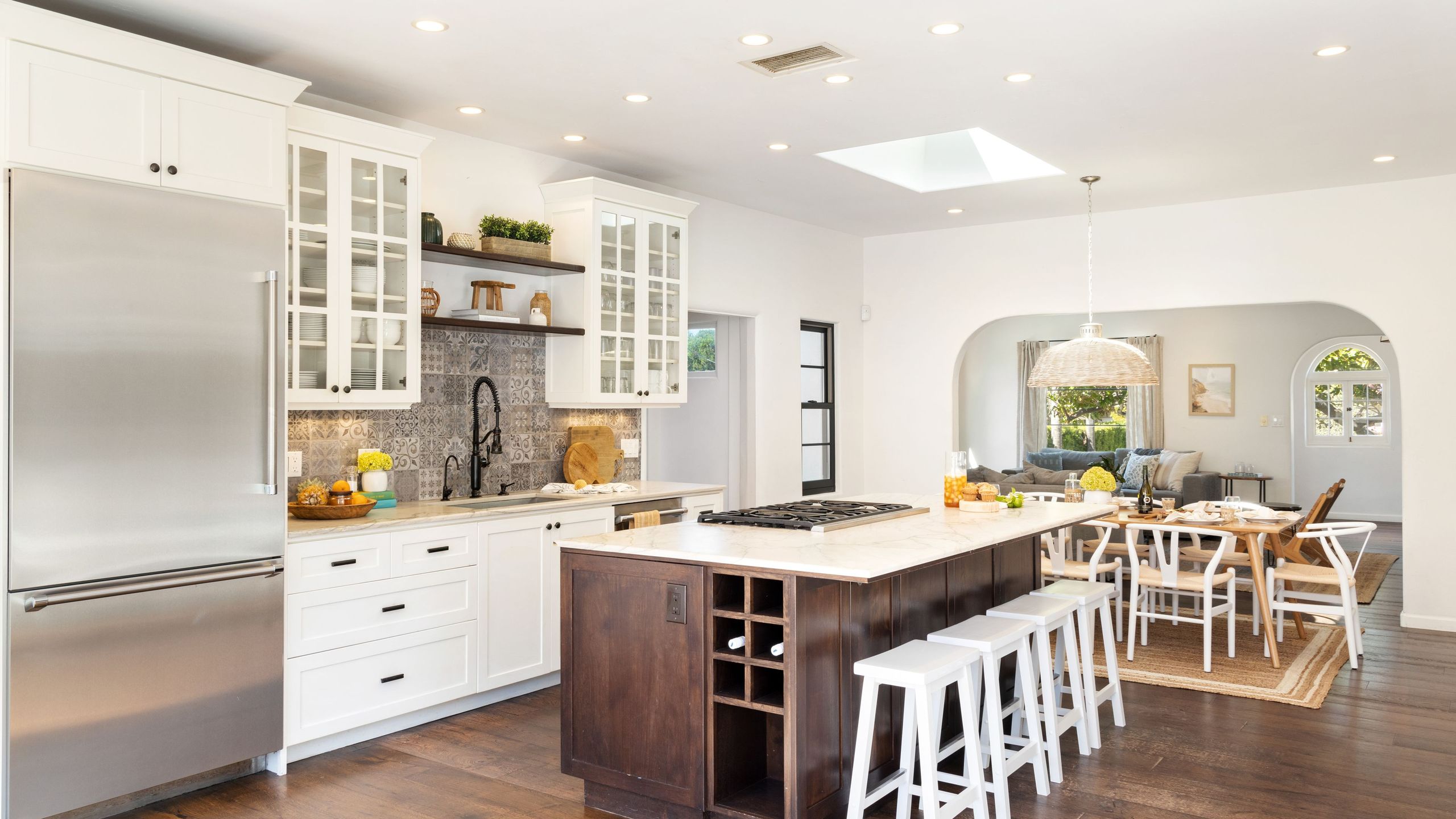 Vista Del Mar | Stunning Spanish Inspired Home w/ Pool, Hot Tub & Rooftop Patio | Photo 11