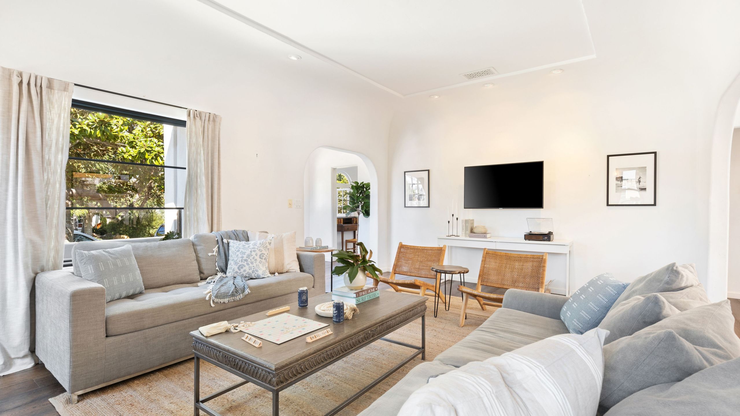 Vista Del Mar | Stunning Spanish Inspired Home w/ Pool, Hot Tub & Rooftop Patio | Photo 8