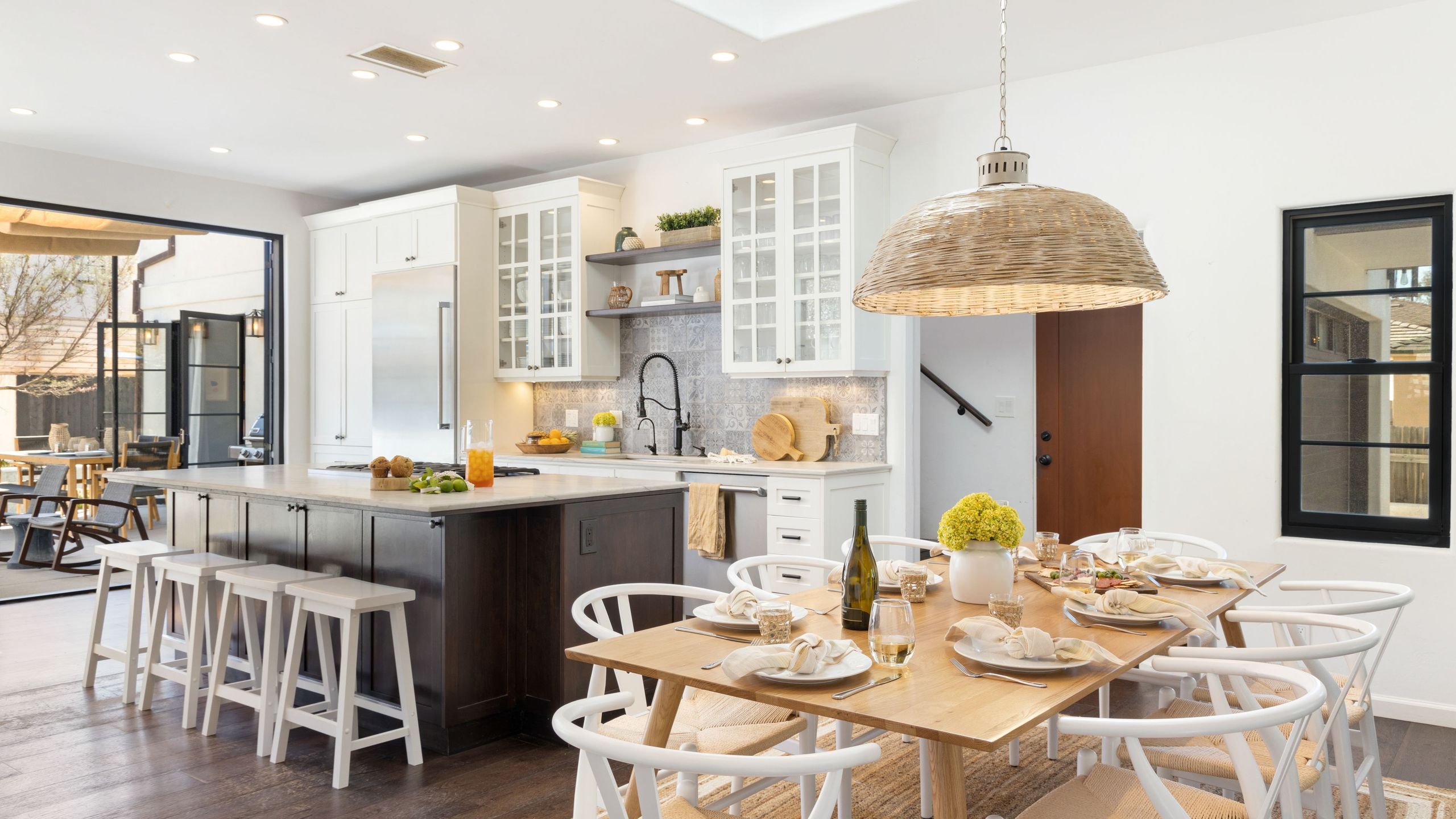 Vista Del Mar | Stunning Spanish Inspired Home w/ Pool, Hot Tub & Rooftop Patio | Photo 10