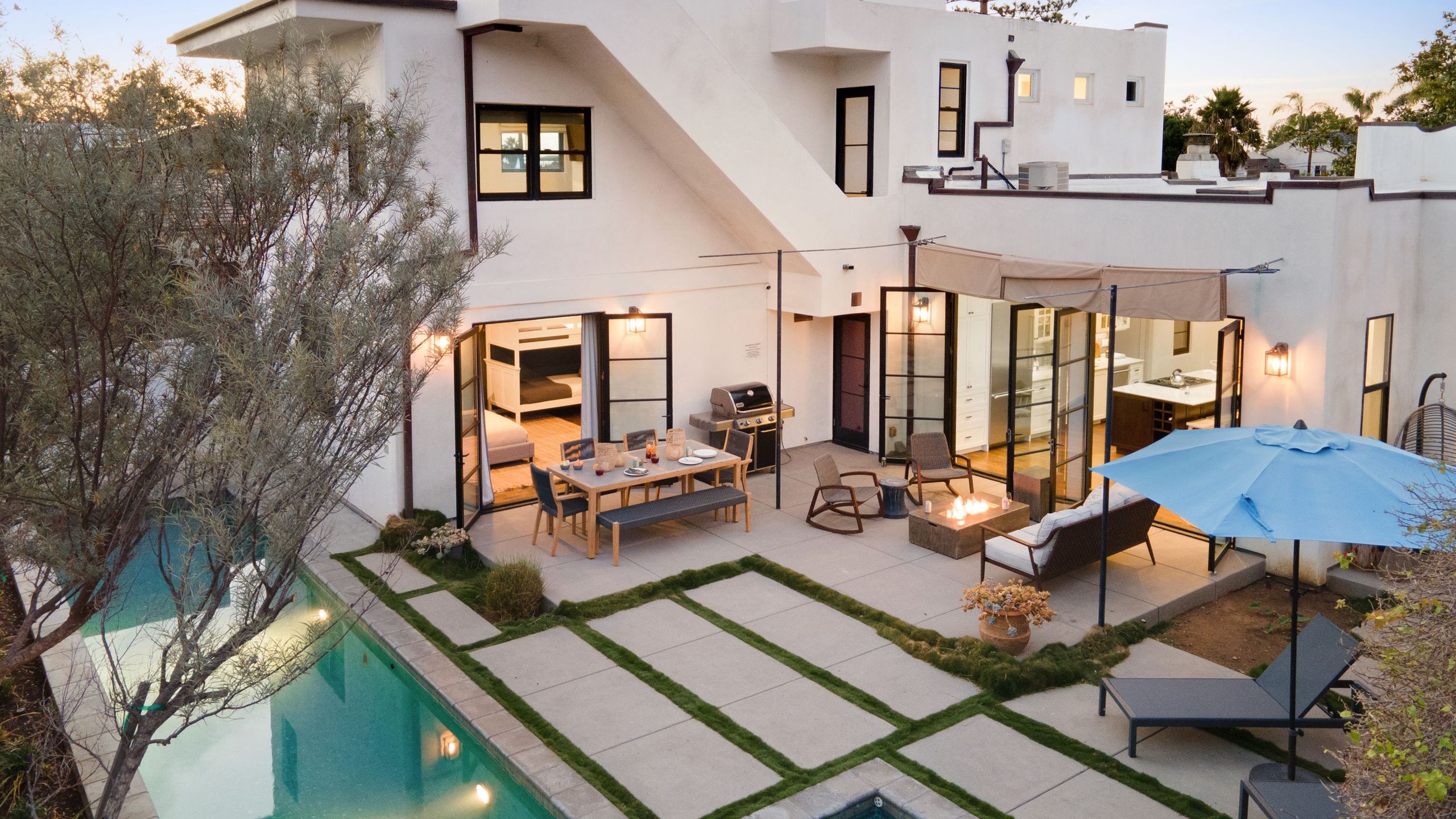 Vista Del Mar | Stunning Spanish Inspired Home w/ Pool, Hot Tub & Rooftop Patio | Photo 30