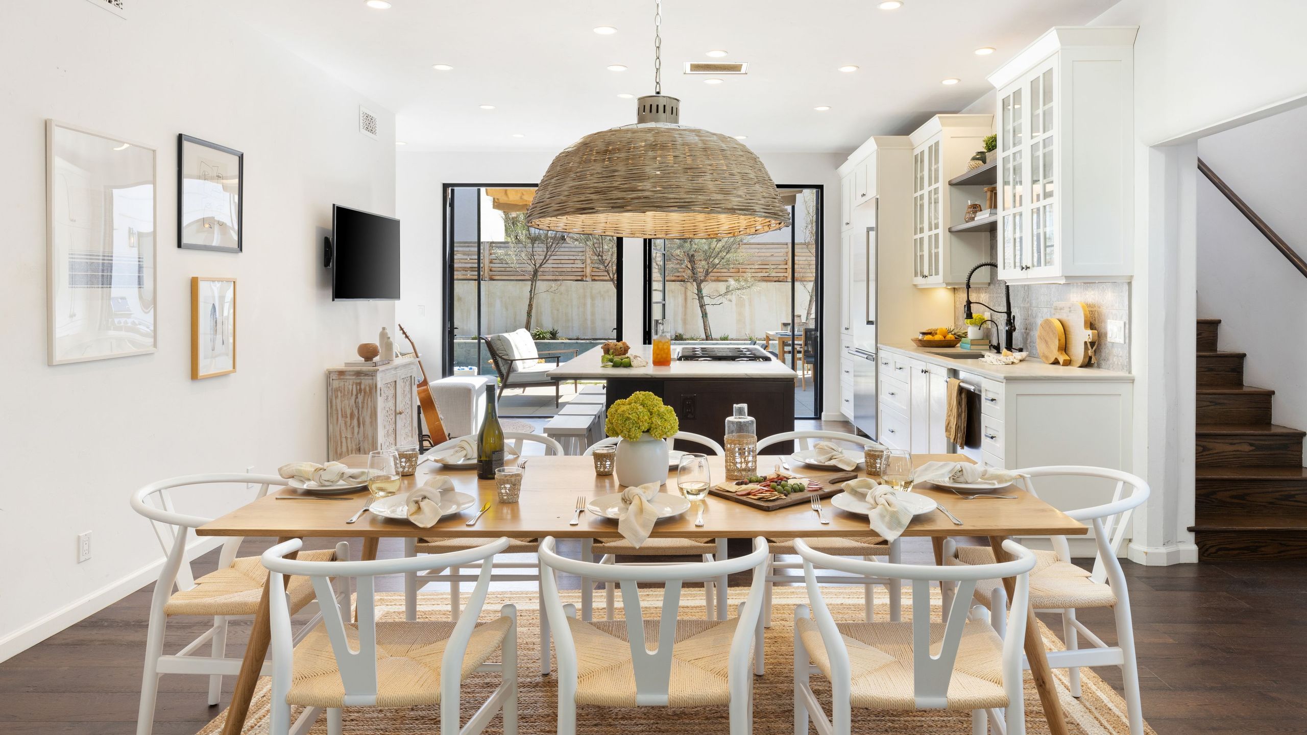 Vista Del Mar | Stunning Spanish Inspired Home w/ Pool, Hot Tub & Rooftop Patio | Photo 9