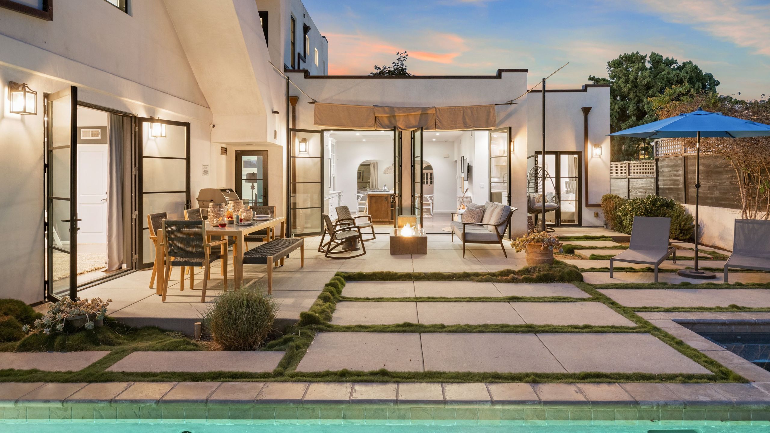 Vista Del Mar | Stunning Spanish Inspired Home w/ Pool, Hot Tub & Rooftop Patio | Photo 32