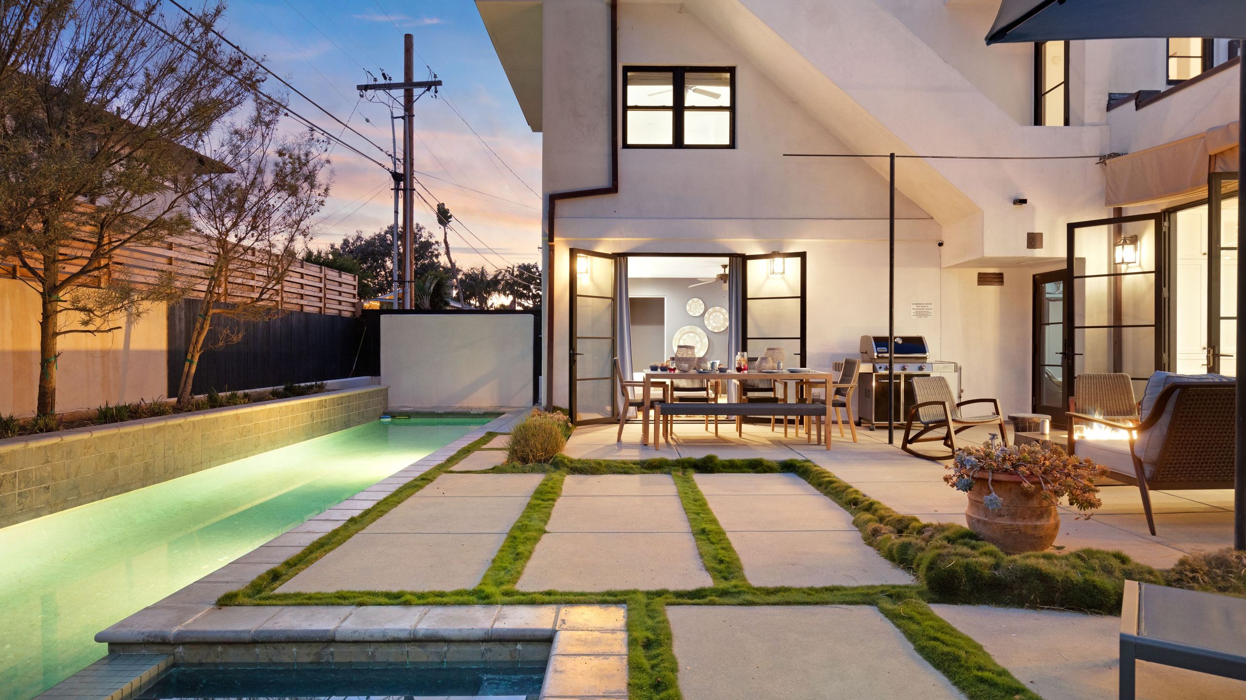 Vista Del Mar | Stunning Spanish Inspired Home w/ Pool, Hot Tub & Rooftop Patio | Photo 33