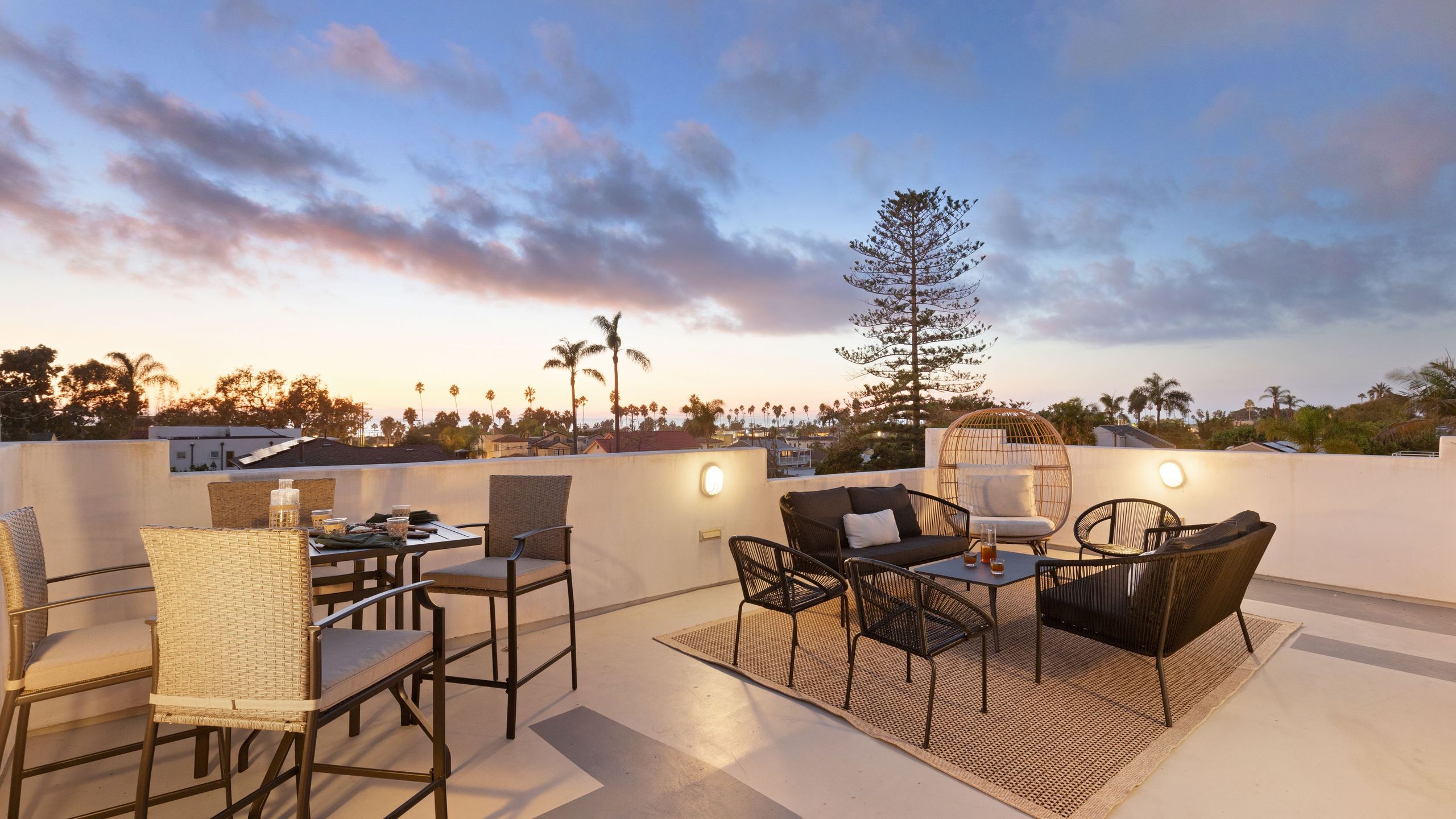 Vista Del Mar | Stunning Spanish Inspired Home w/ Pool, Hot Tub & Rooftop Patio | Photo 35