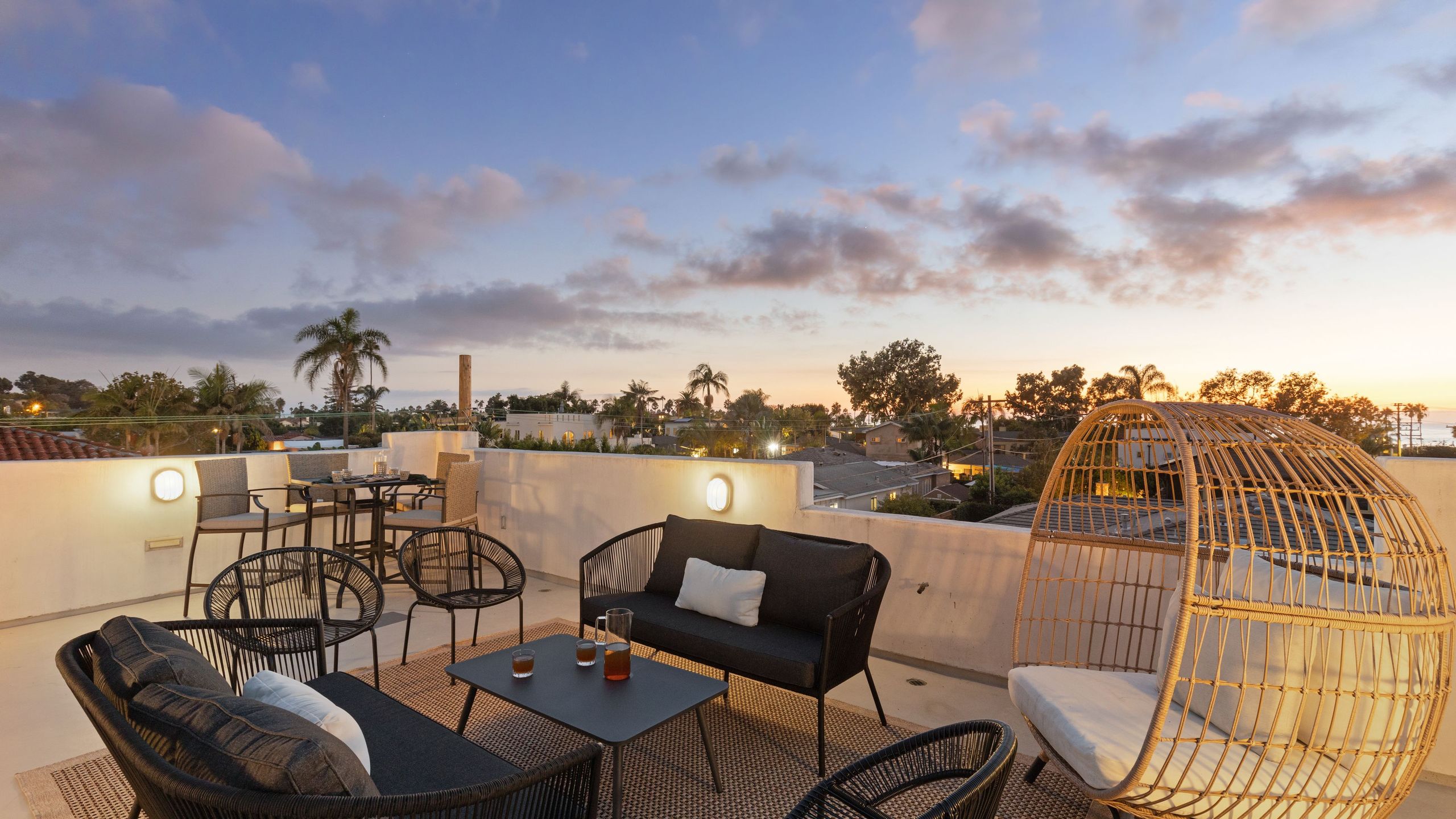 Vista Del Mar | Stunning Spanish Inspired Home w/ Pool, Hot Tub & Rooftop Patio | Photo 36