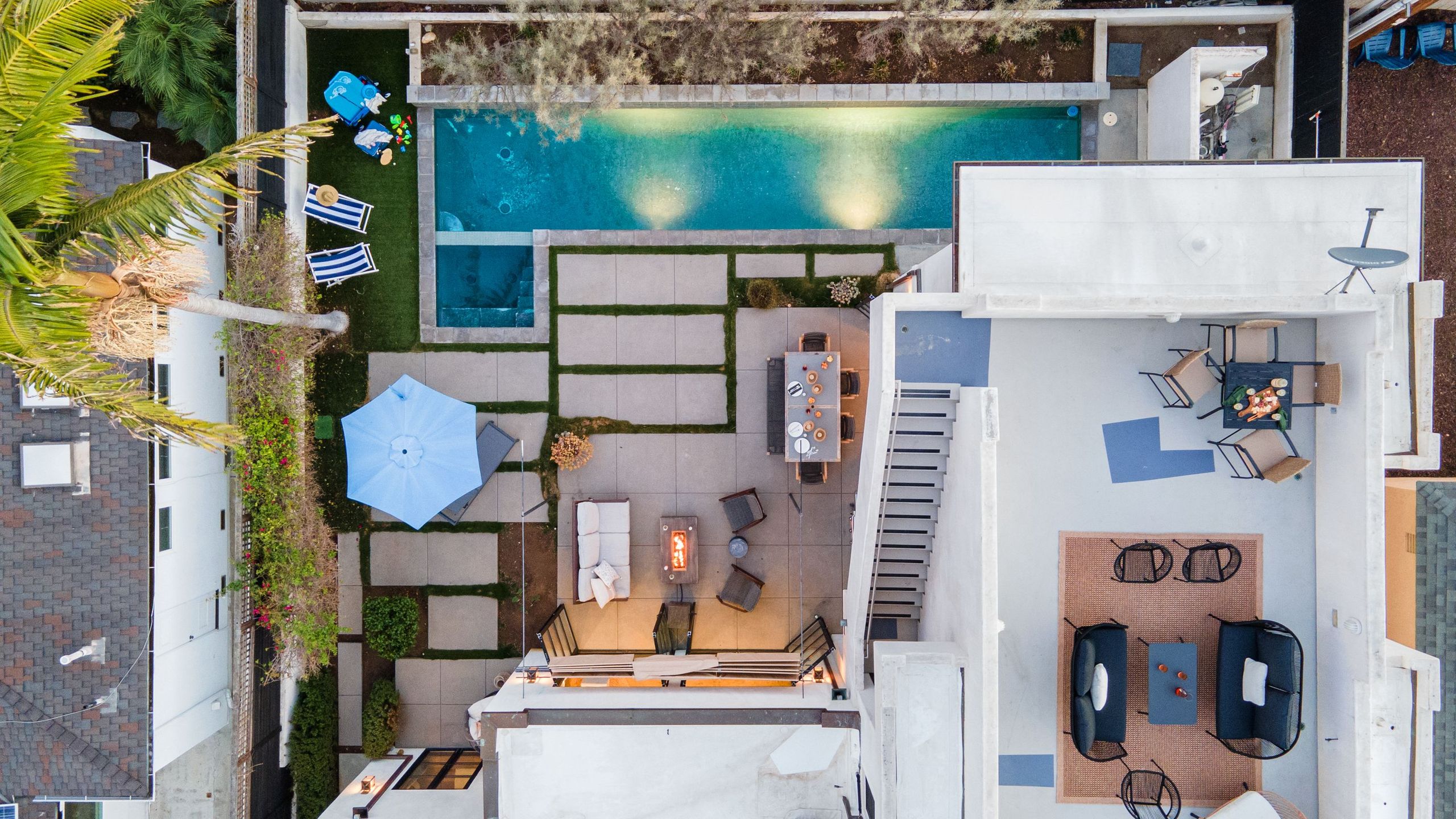 Vista Del Mar | Stunning Spanish Inspired Home w/ Pool, Hot Tub & Rooftop Patio | Photo 38