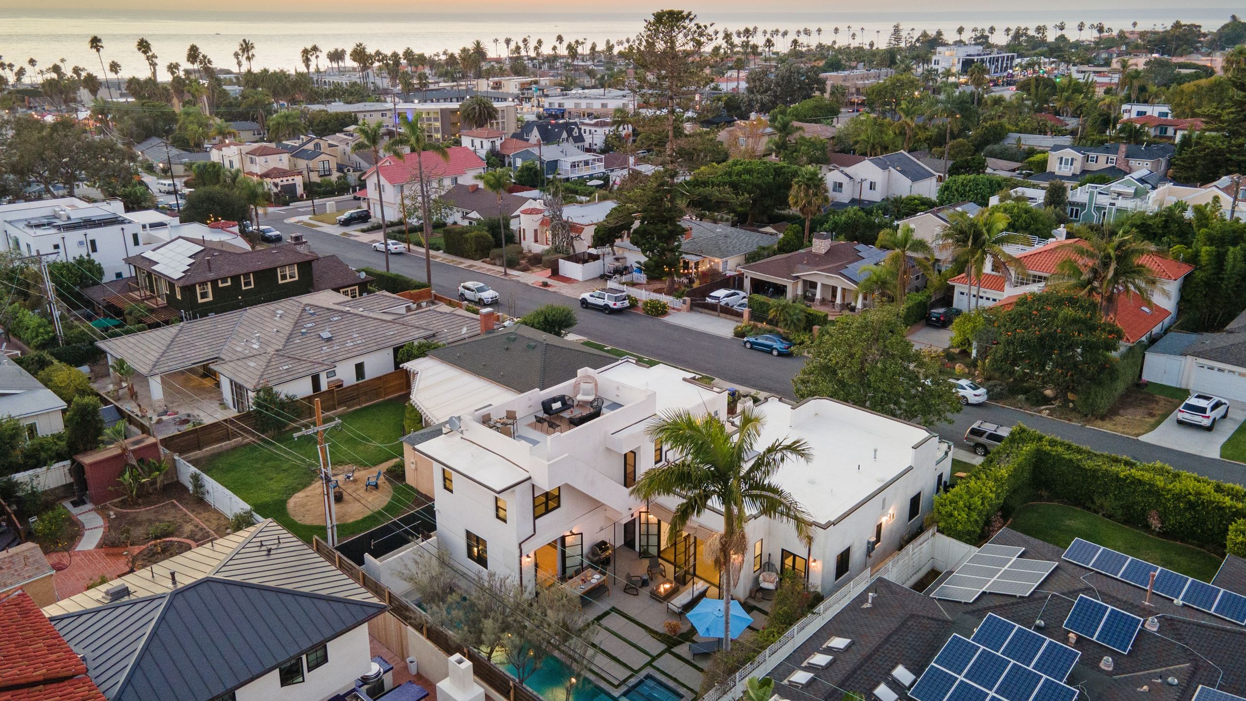 Vista Del Mar | Stunning Spanish Inspired Home w/ Pool, Hot Tub & Rooftop Patio | Photo 2