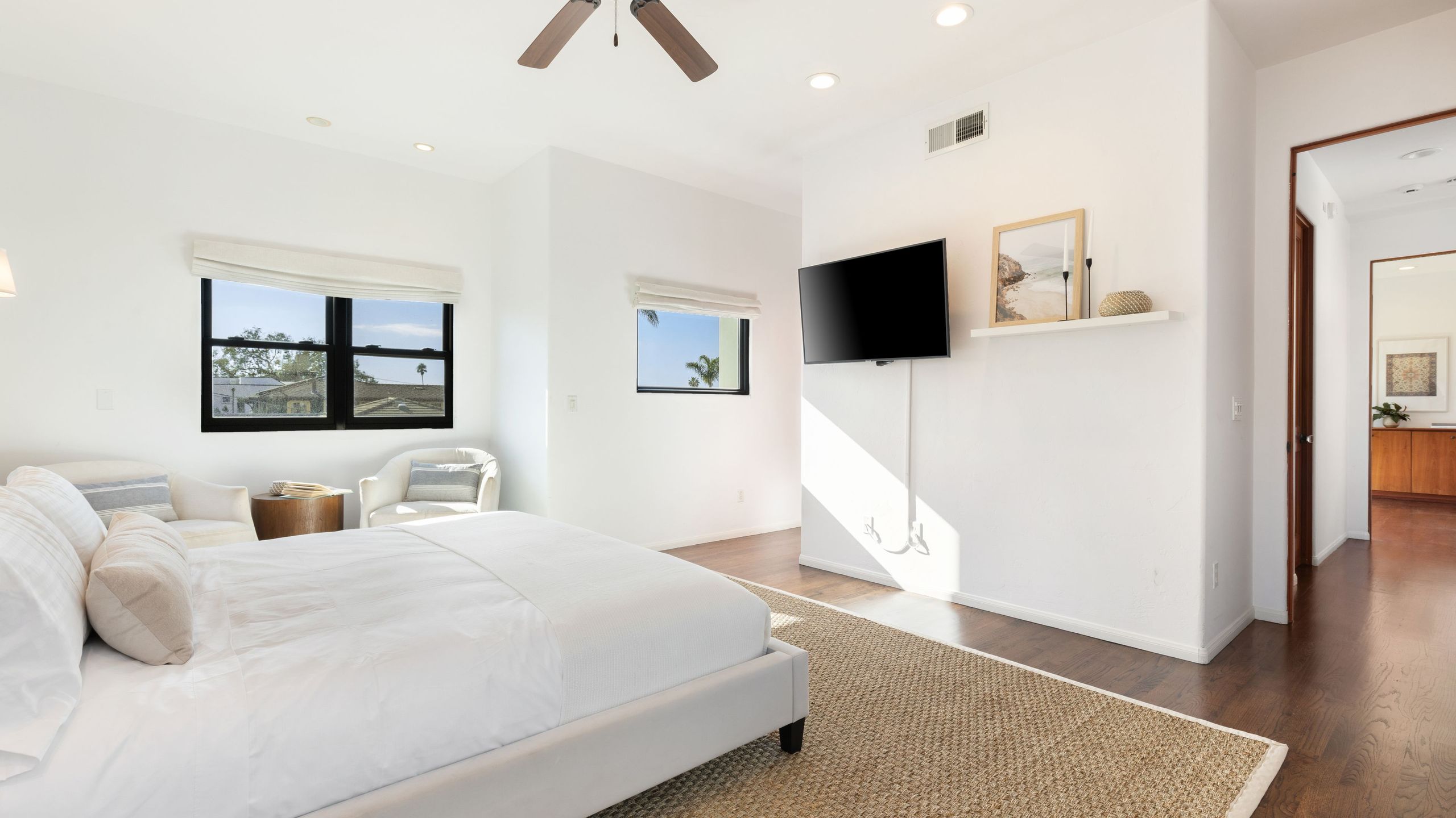 Vista Del Mar | Stunning Spanish Inspired Home w/ Pool, Hot Tub & Rooftop Patio | Photo 17