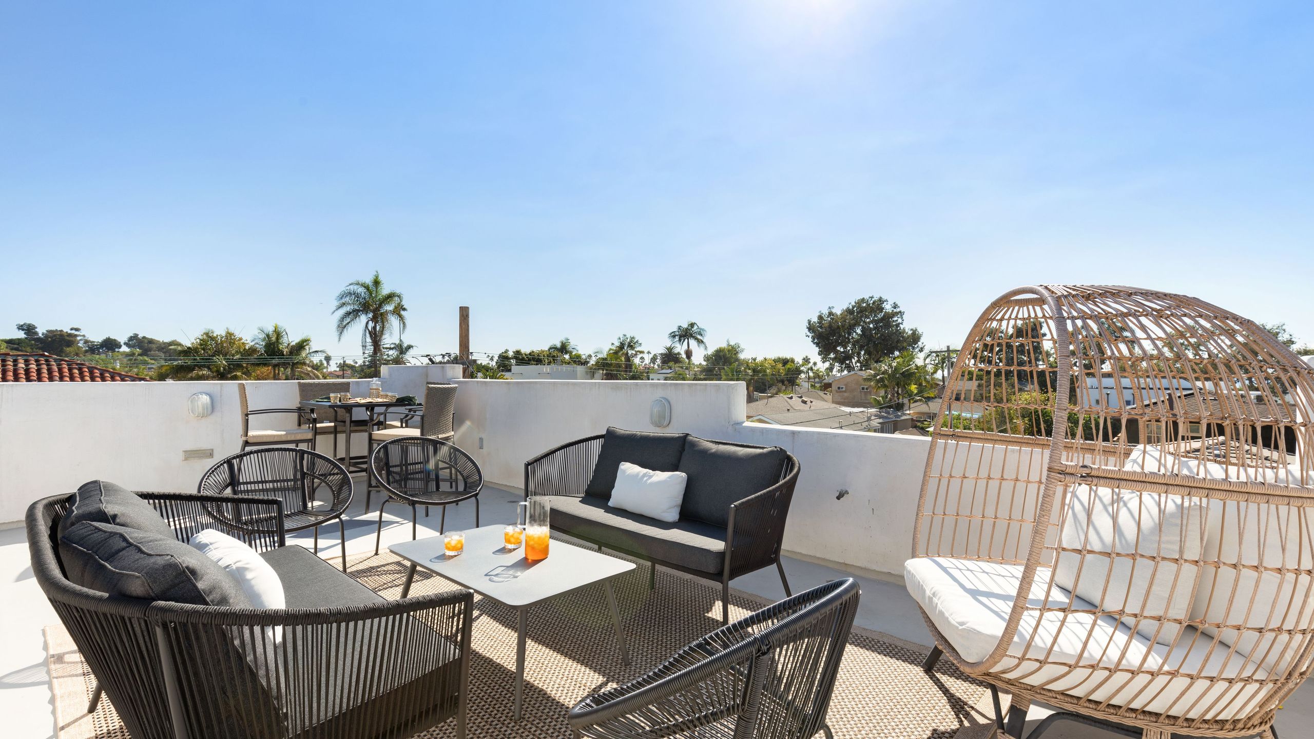 Vista Del Mar | Stunning Spanish Inspired Home w/ Pool, Hot Tub & Rooftop Patio | Photo 4