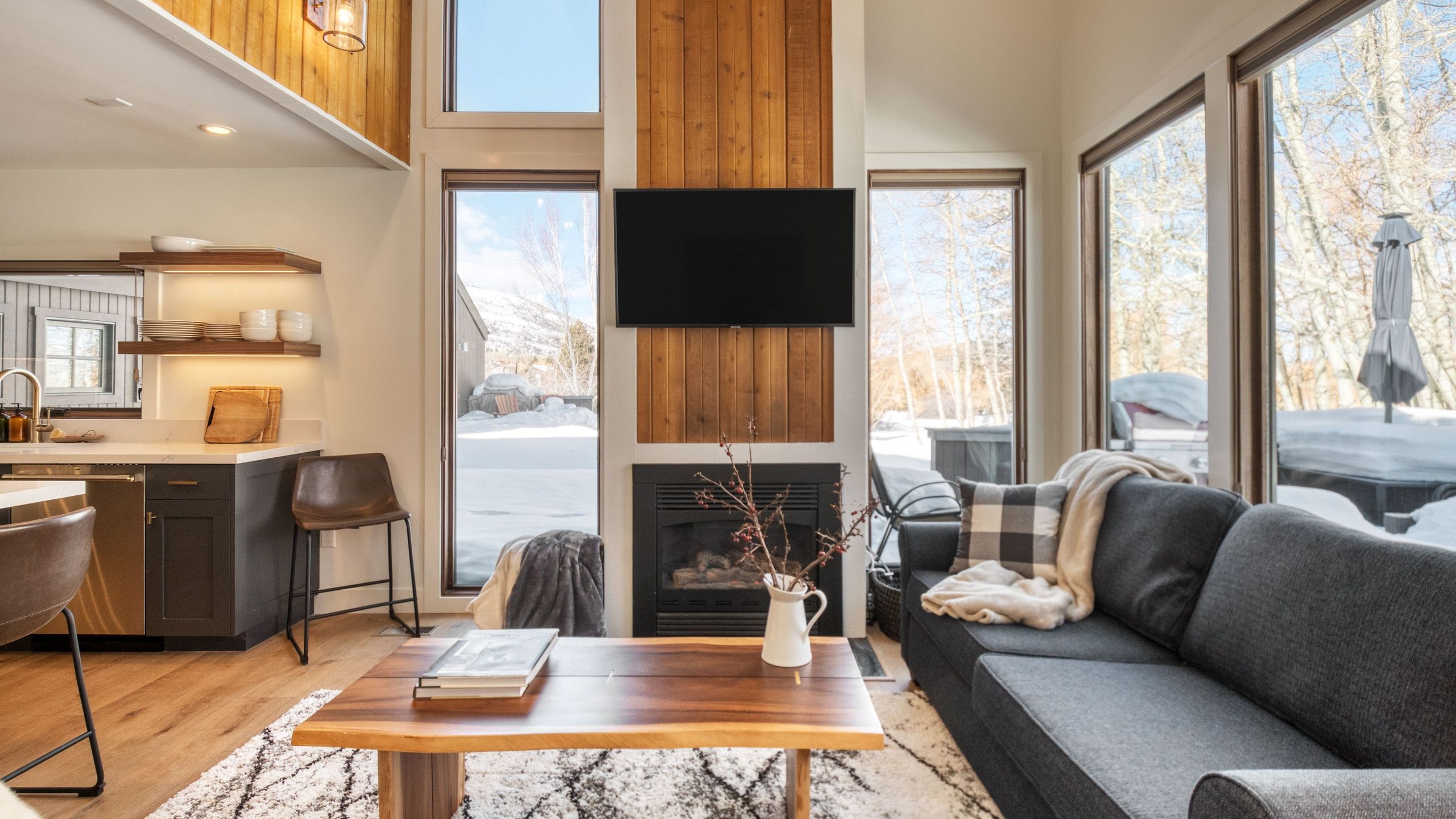 Quicksilver By Avantstay | Park City Town House In Great Location! - Park City, UT