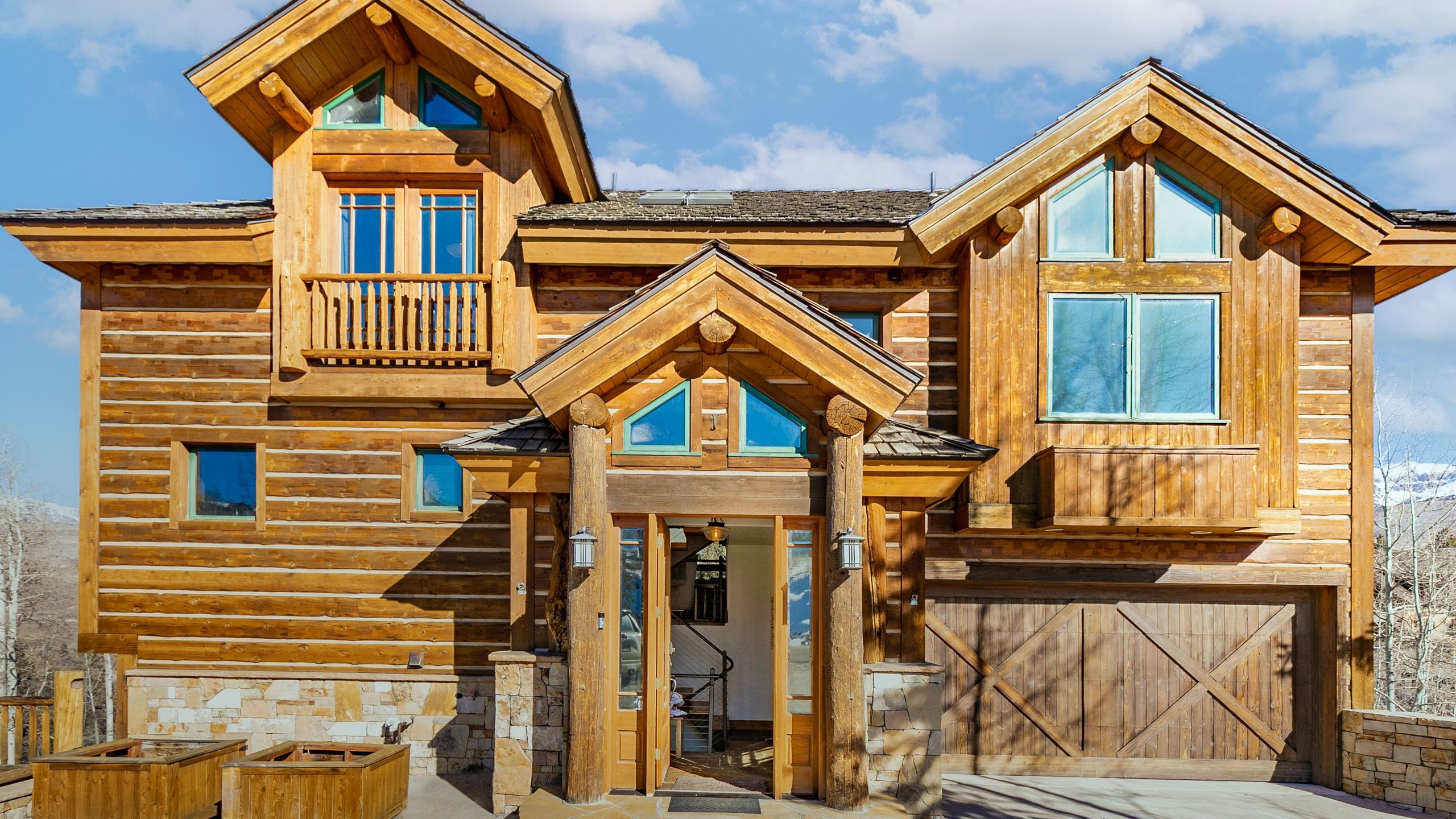 Spacious Home With Stunning Vistas And Hot Tub - Cozy Mountain Retreat - Telluride, CO