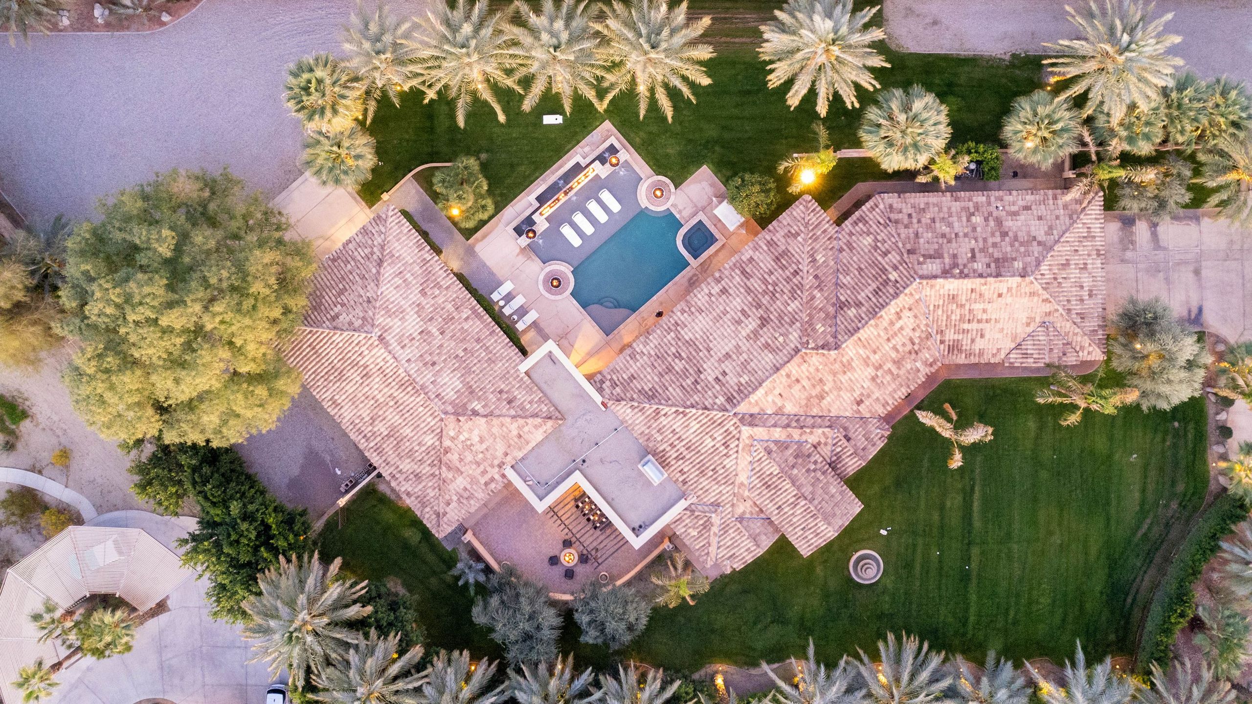The Date Palm Estate | Expansive Estate w/ Game room, Backyard Oasis w/ Pool & Spa | Photo 57