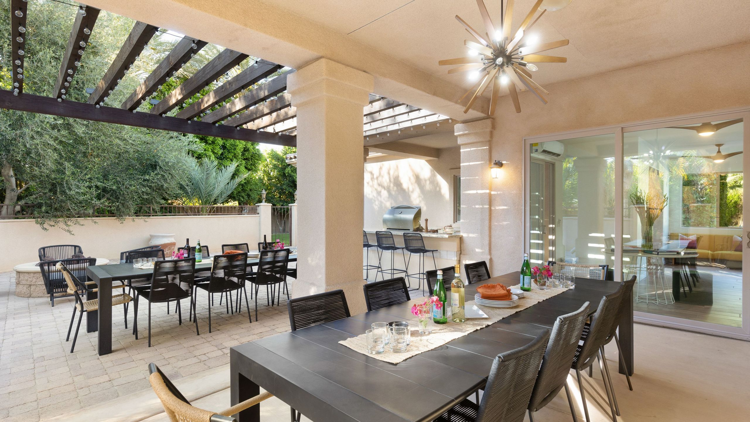 The Date Palm Estate | Expansive Estate w/ Game room, Backyard Oasis w/ Pool & Spa | Photo 41