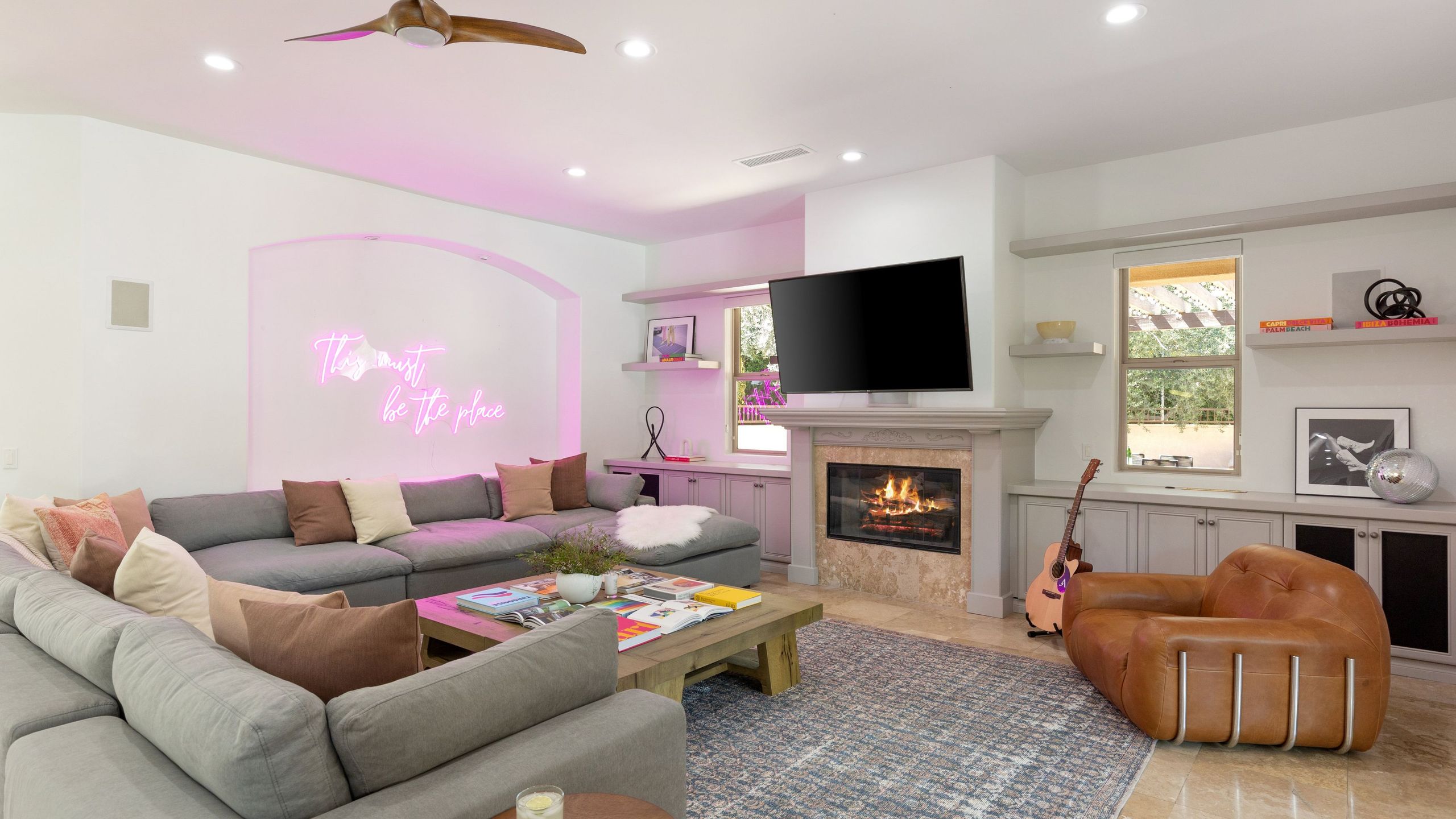 The Date Palm Estate | Expansive Estate w/ Game room, Backyard Oasis w/ Pool & Spa | Photo 10