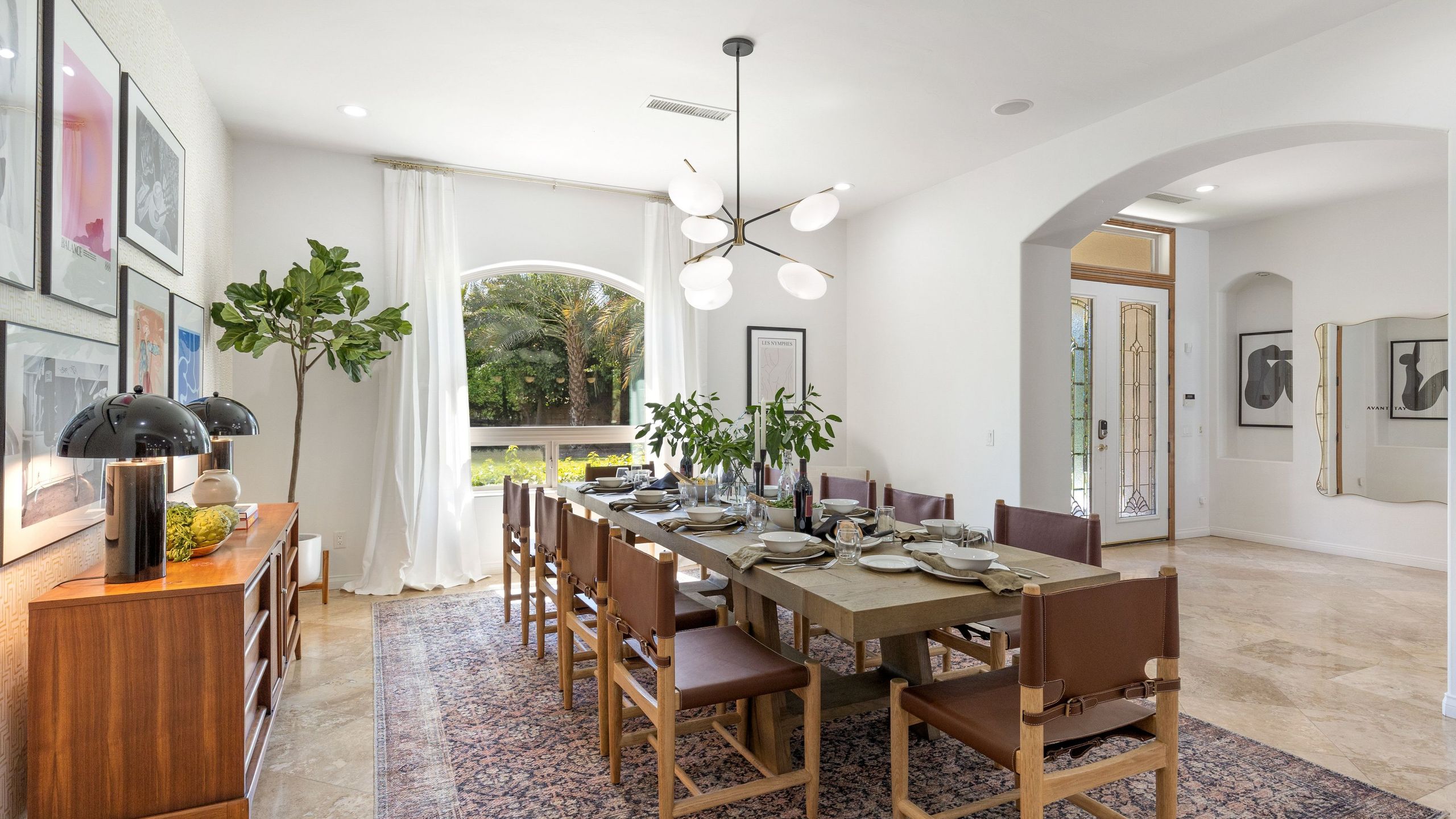 The Date Palm Estate | Expansive Estate w/ Game room, Backyard Oasis w/ Pool & Spa | Photo 15