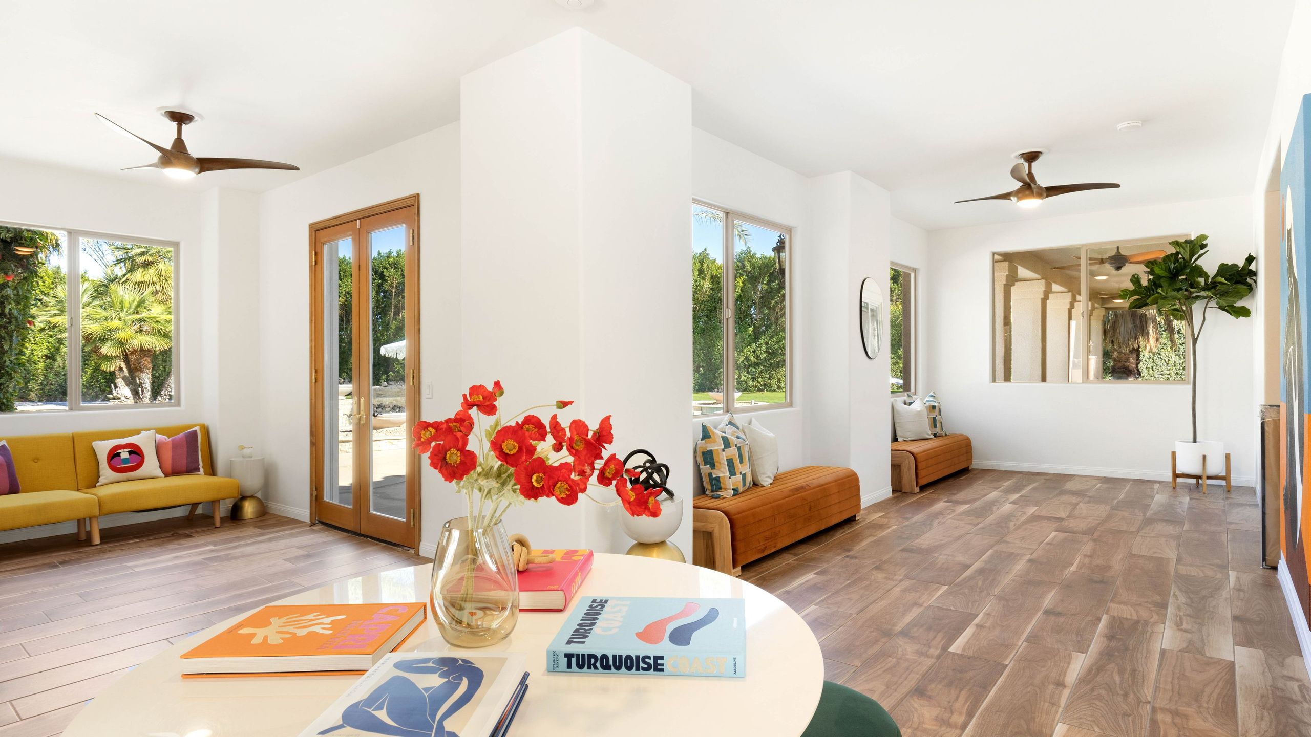 The Date Palm Estate | Expansive Estate w/ Game room, Backyard Oasis w/ Pool & Spa | Photo 8