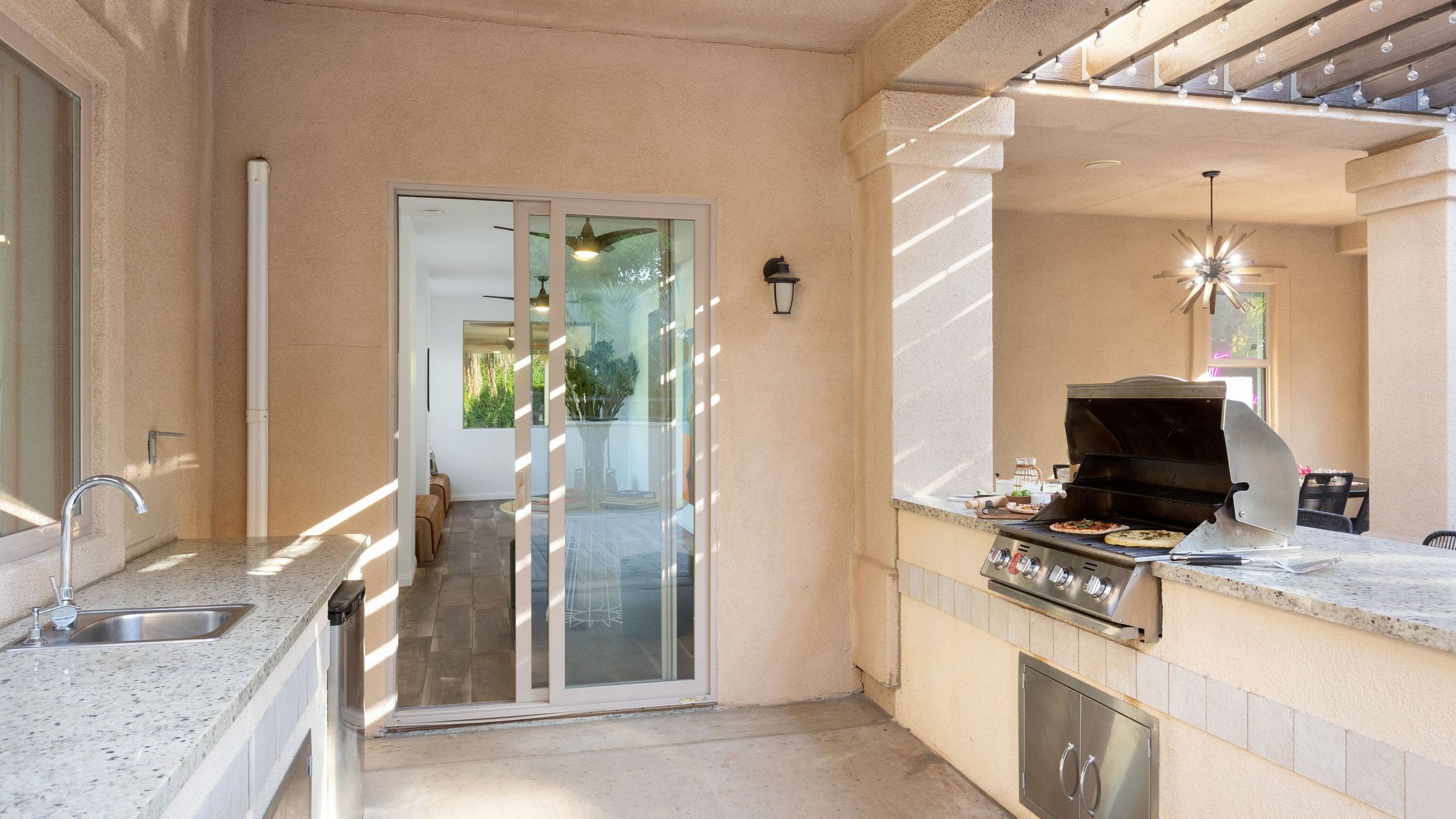 The Date Palm Estate | Expansive Estate w/ Game room, Backyard Oasis w/ Pool & Spa | Photo 44