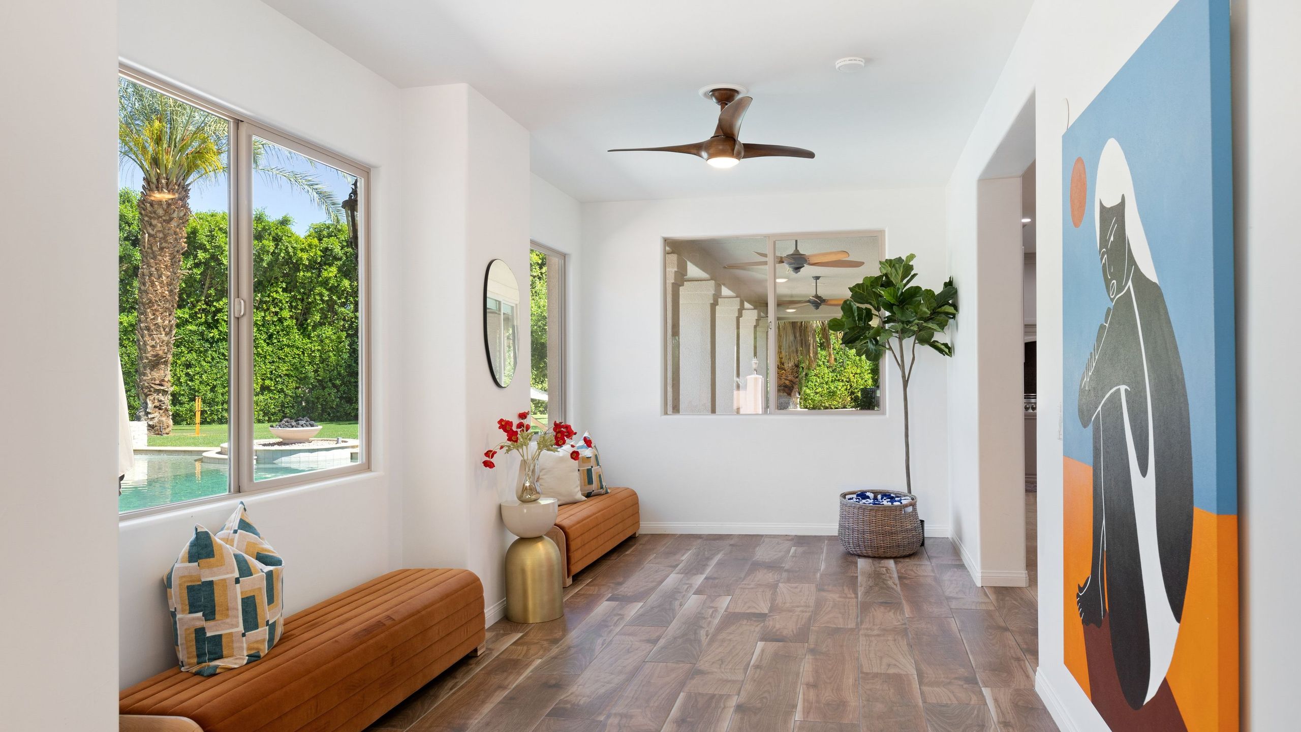 The Date Palm Estate | Expansive Estate w/ Game room, Backyard Oasis w/ Pool & Spa | Photo 37