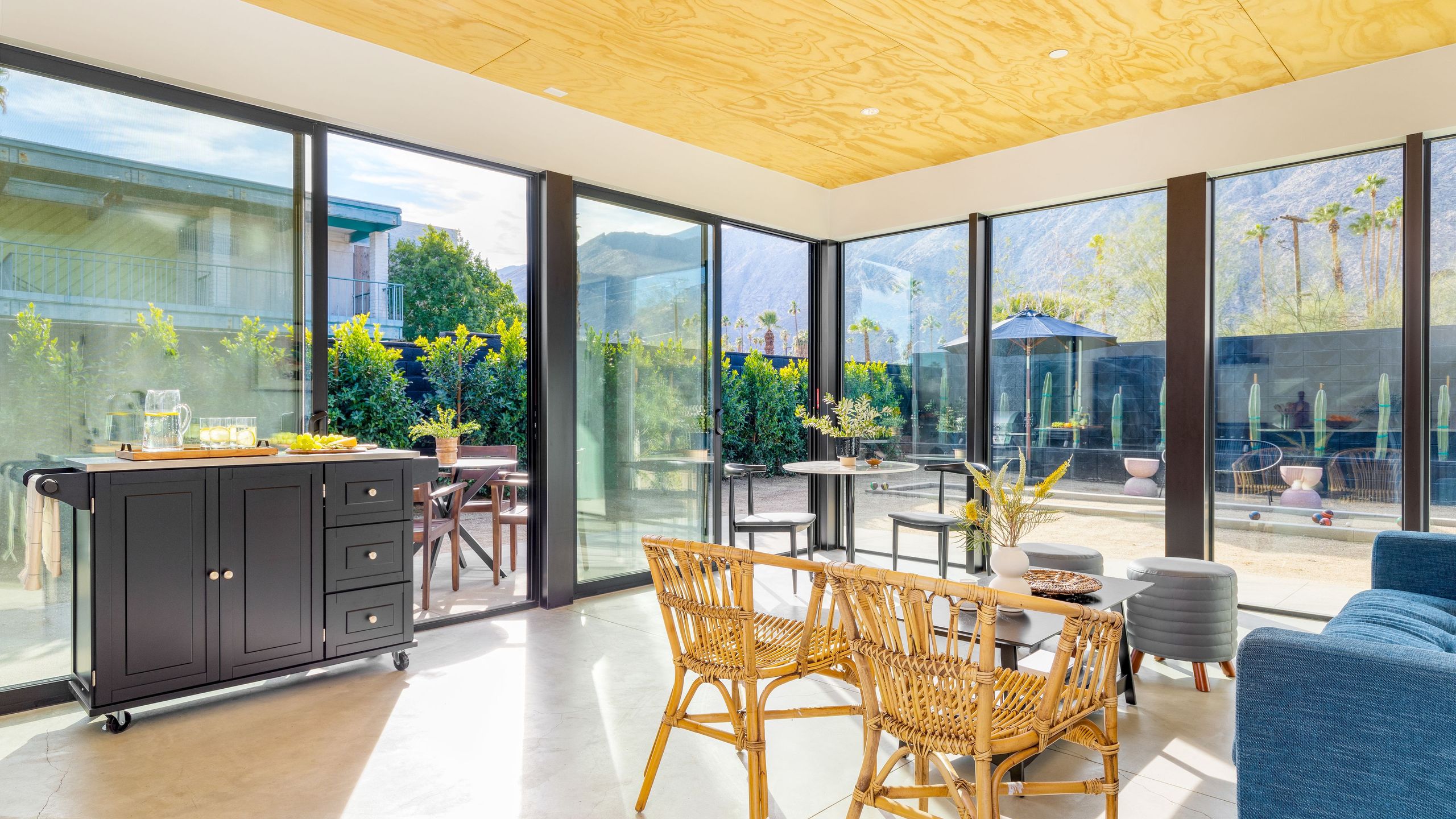Blackhaus C Suite By Avantstay | Modern Spaces - Palm Springs, CA