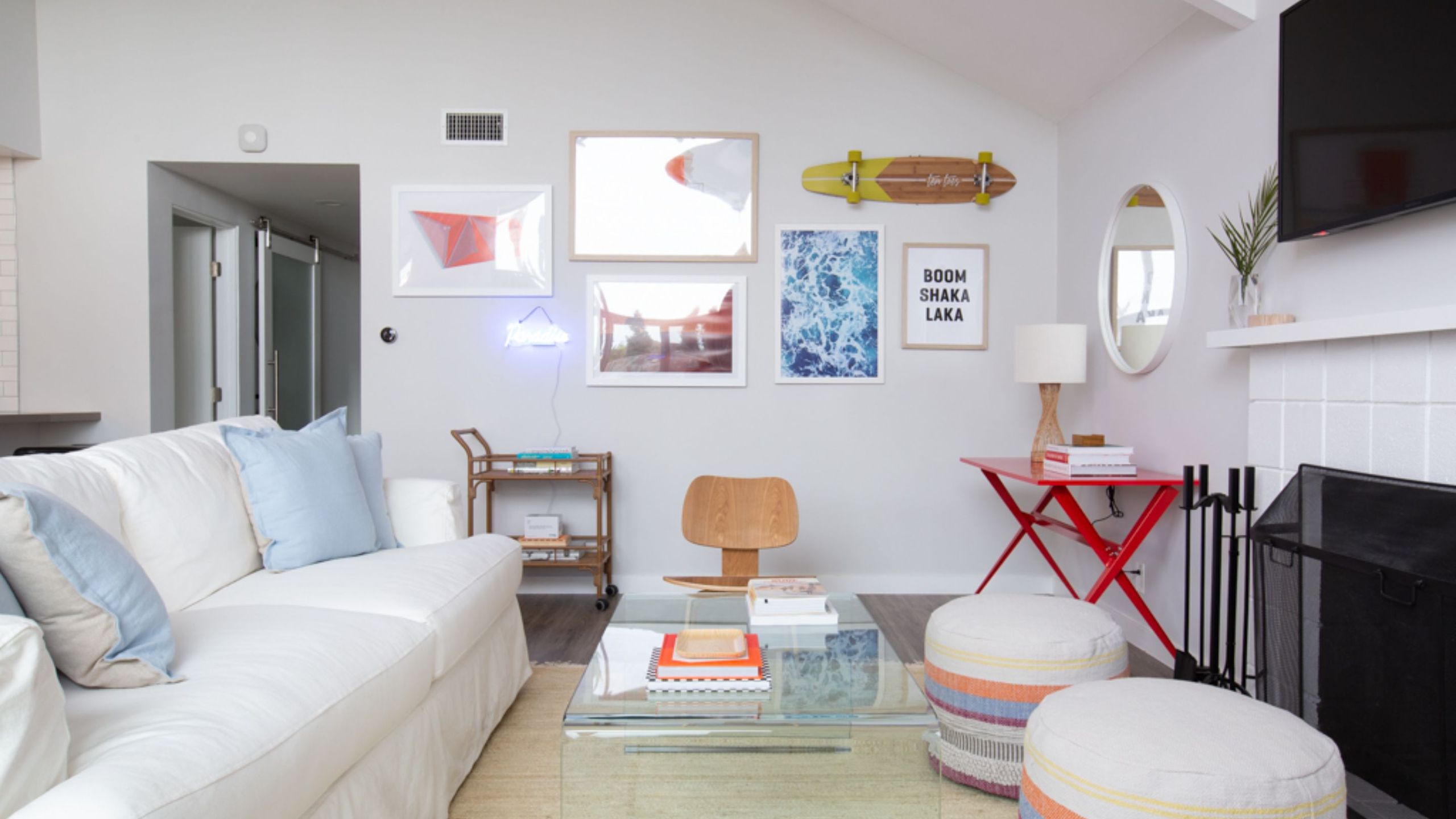 3 Blocks to Beach, Private Pool, Rooftop Patio | Hamilton I & II | Photo 9