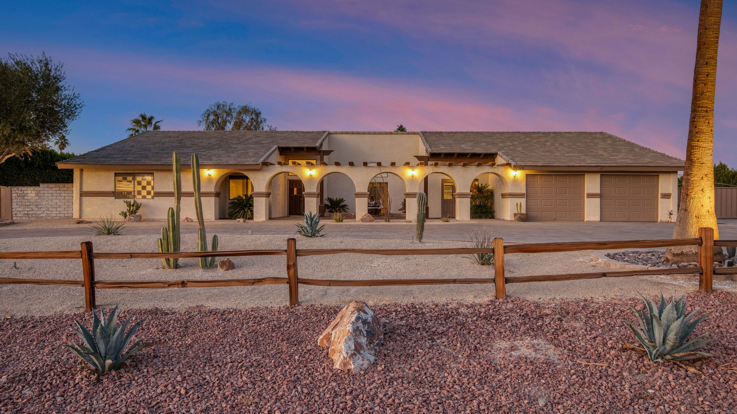 Pool, Sports Court, Game Garage, & Fire Pit | Olivano Ranch | Photo 5