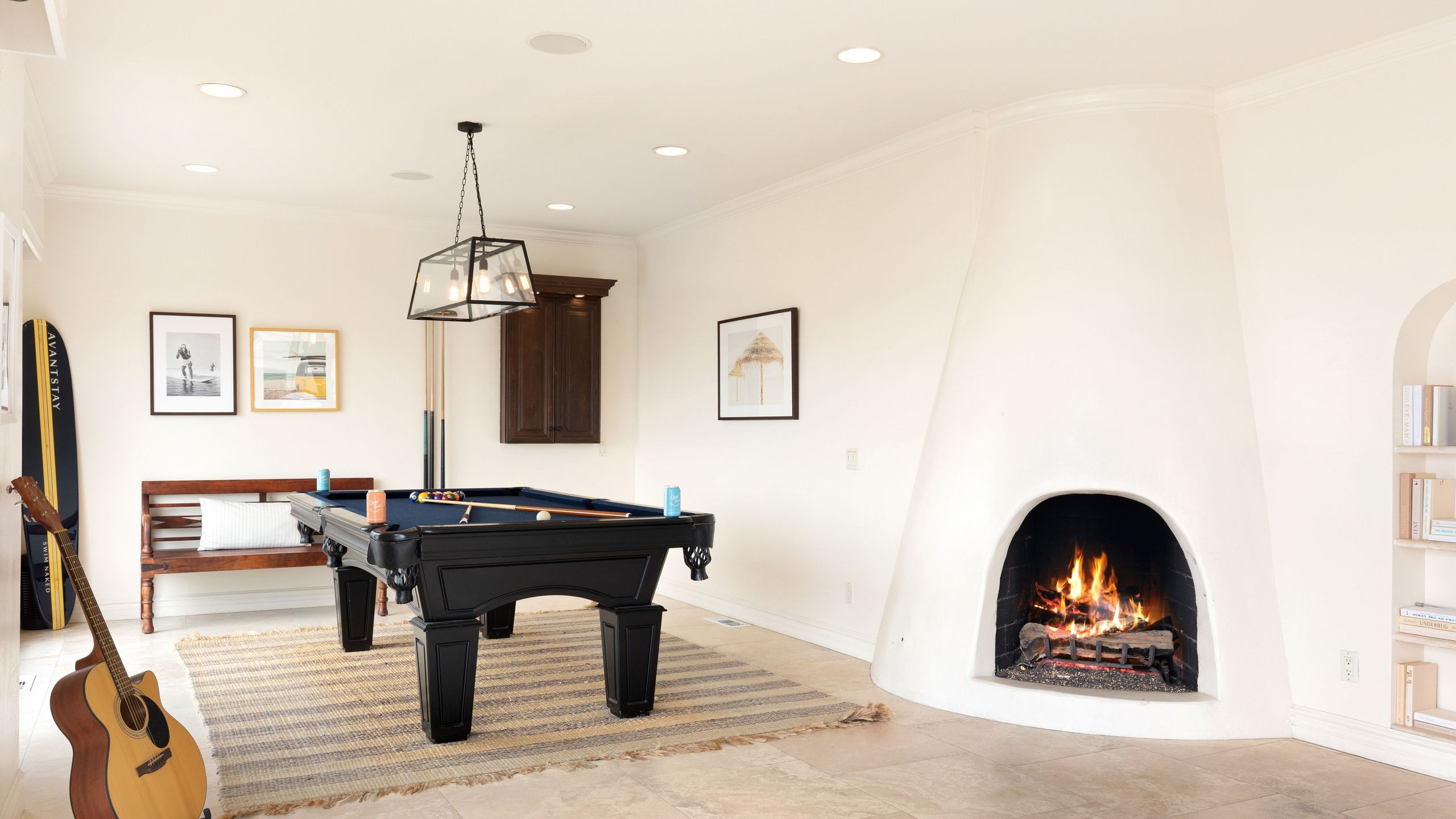 Shoreline | Spectacular Beachfront Home w/ Fire Pit, Spa & Pool Table | Photo 13