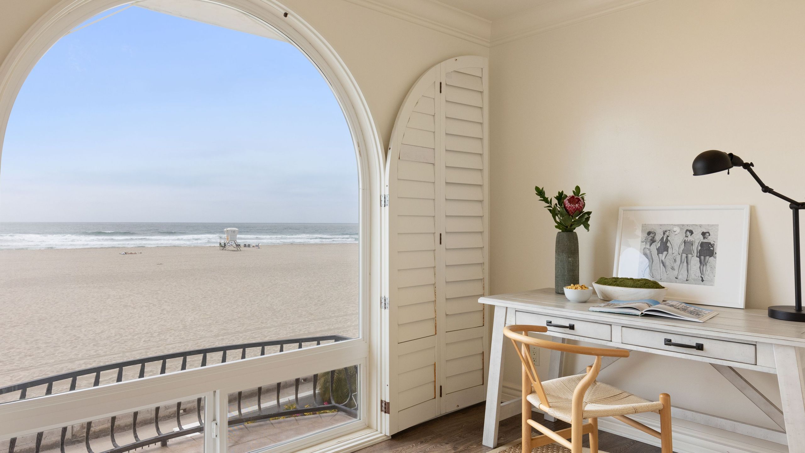 Shoreline | Spectacular Beachfront Home w/ Fire Pit, Spa & Pool Table | Photo 10