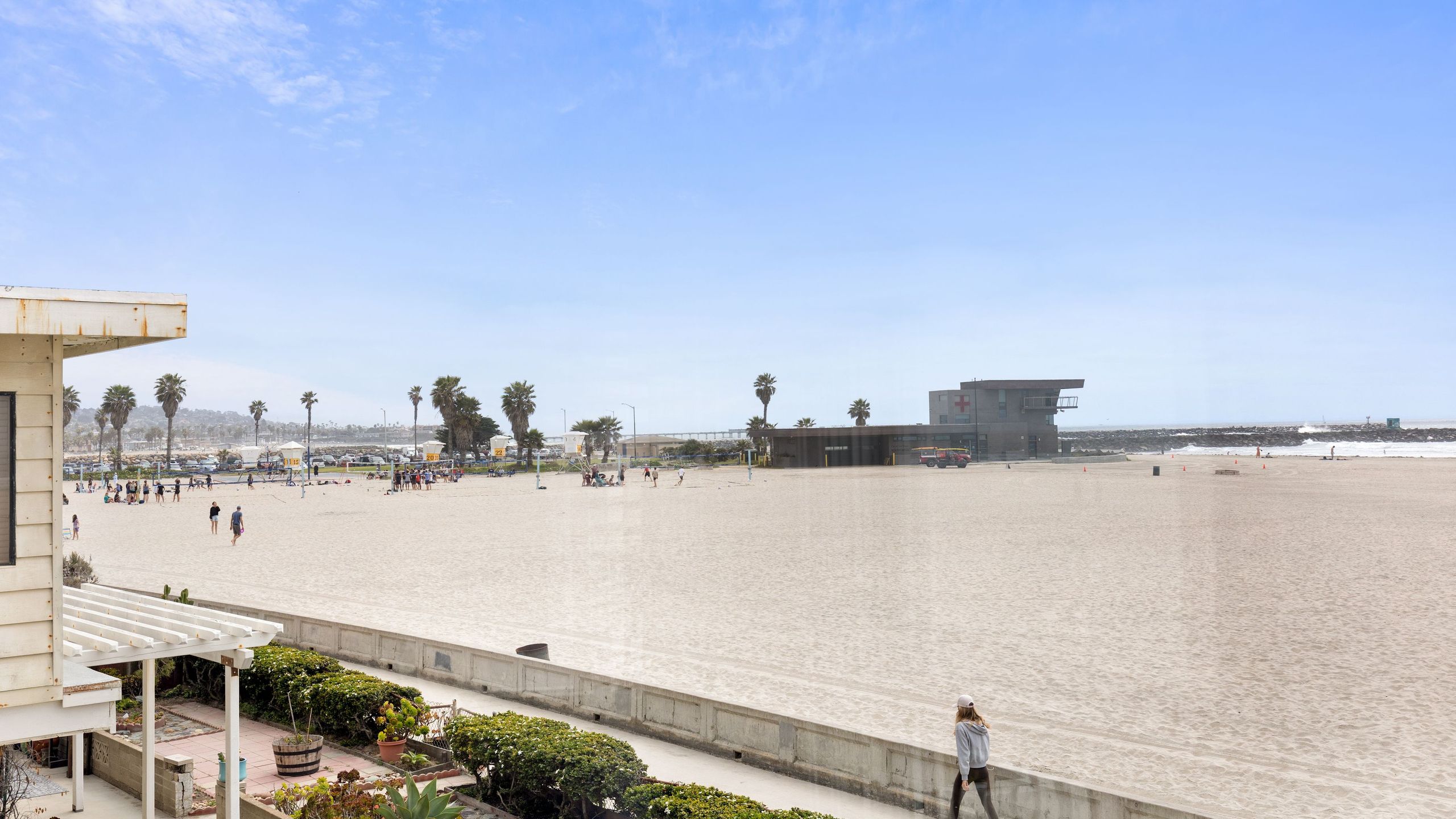 Shoreline | Spectacular Beachfront Home w/ Fire Pit, Spa & Pool Table | Photo 24