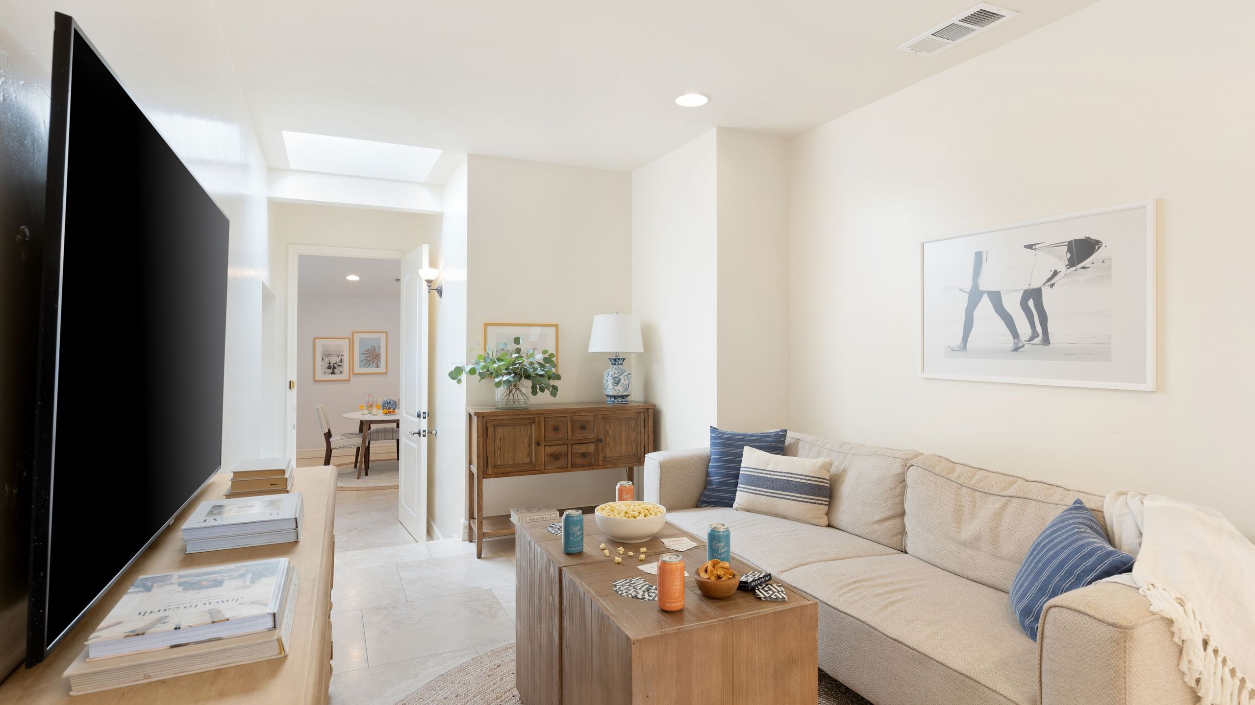 Shoreline | Spectacular Beachfront Home w/ Fire Pit, Spa & Pool Table | Photo 41