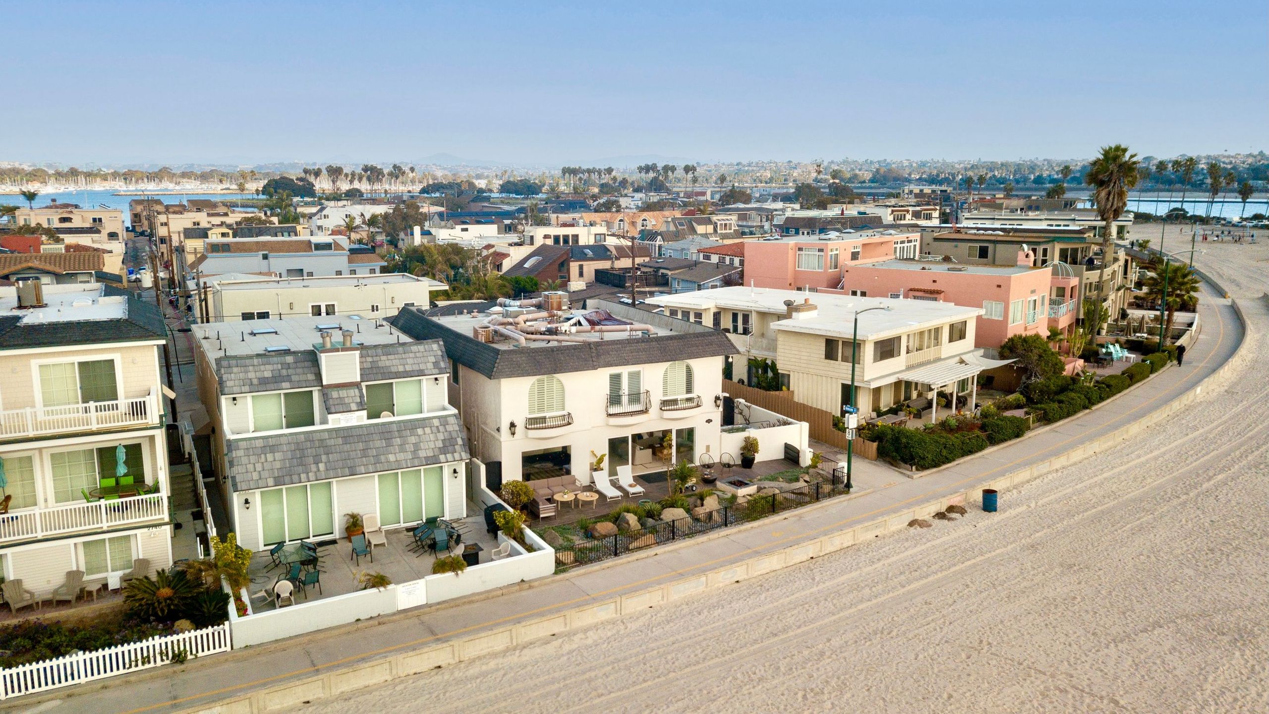 Shoreline | Spectacular Beachfront Home w/ Fire Pit, Spa & Pool Table | Photo 50