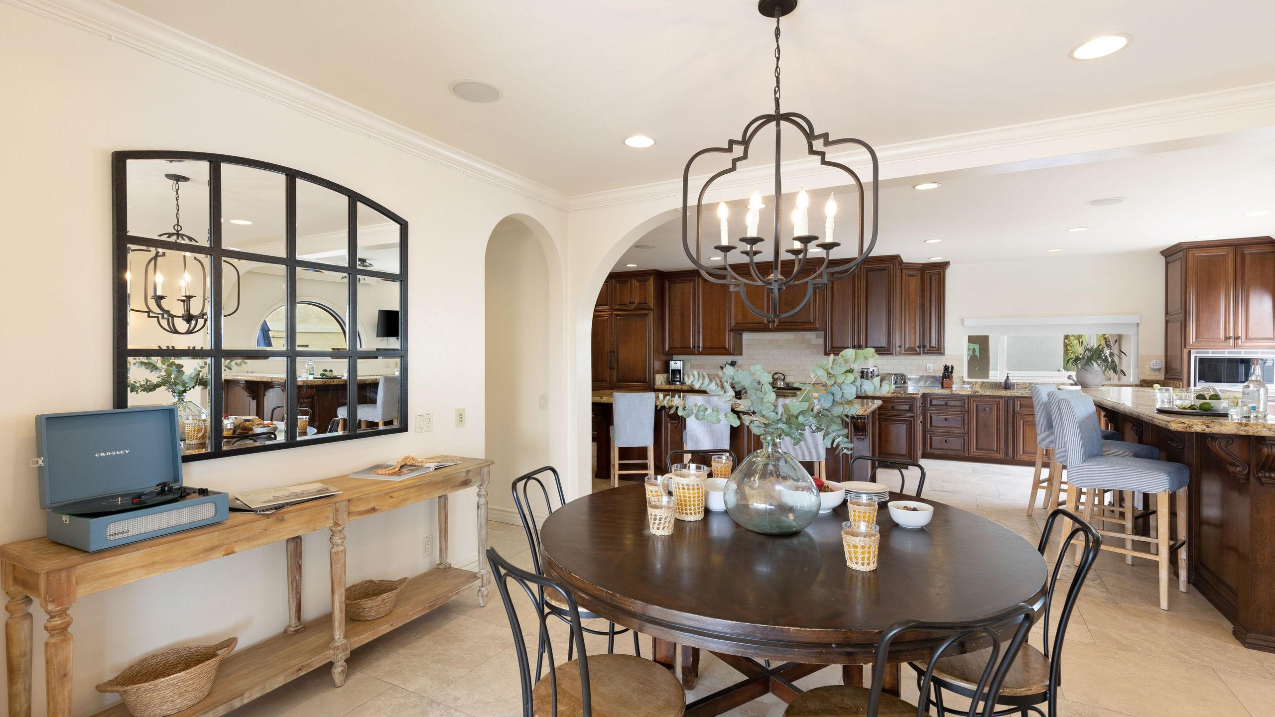 Shoreline | Spectacular Beachfront Home w/ Fire Pit, Spa & Pool Table | Photo 17