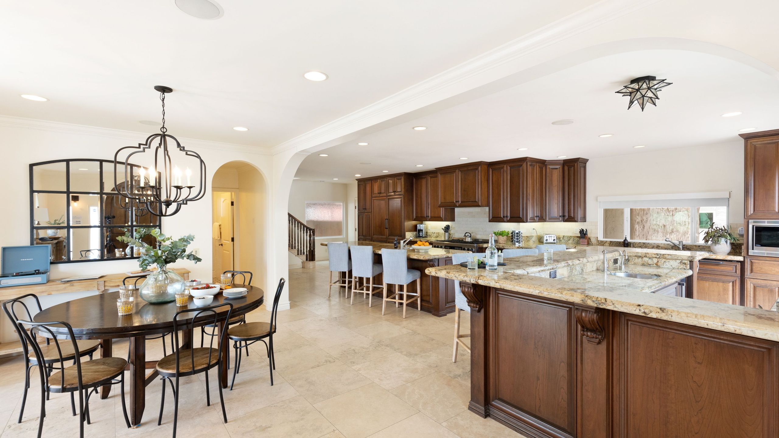 Shoreline | Spectacular Beachfront Home w/ Fire Pit, Spa & Pool Table | Photo 18