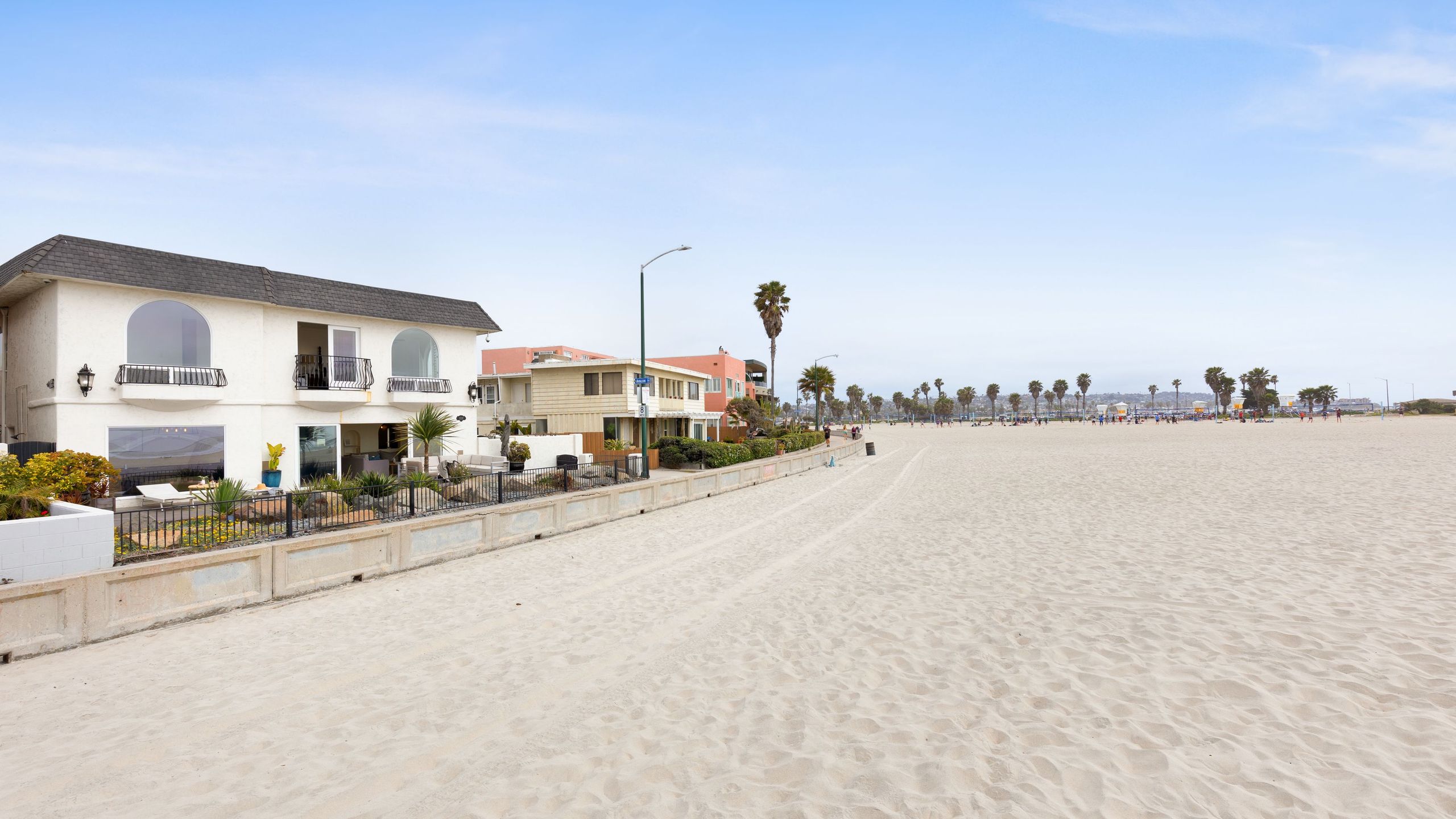 Shoreline | Spectacular Beachfront Home w/ Fire Pit, Spa & Pool Table | Photo 5