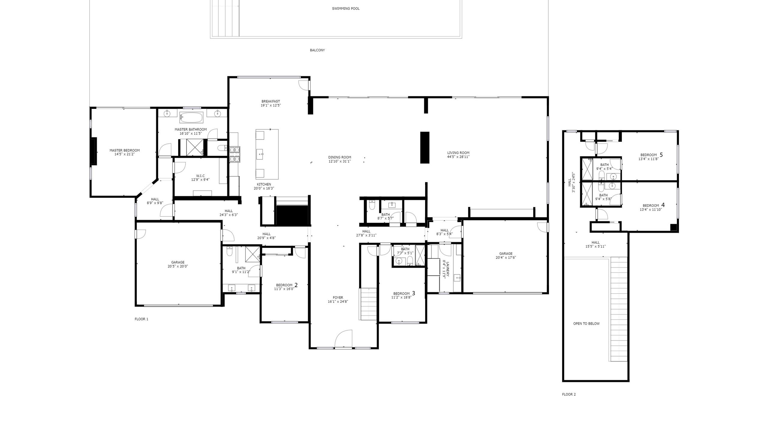 8BDR Villa | Tennis/Pickleball, Golf Green, Pool House, Gym, Bar | Mesquite38 | Photo 68