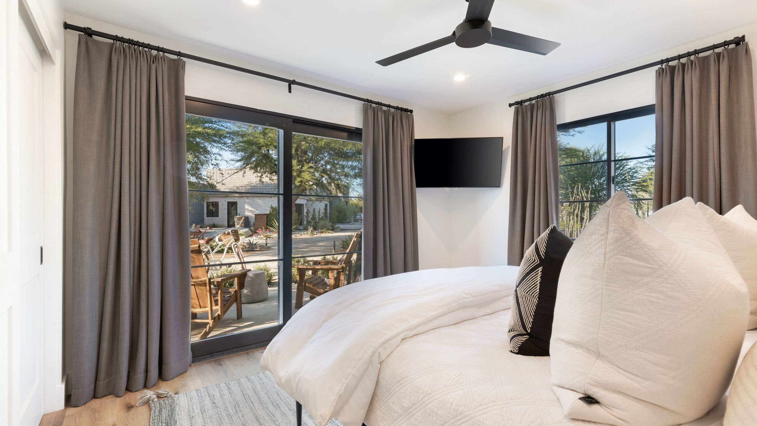 8BDR Villa | Tennis/Pickleball, Golf Green, Pool House, Gym, Bar | Mesquite38 | Photo 42