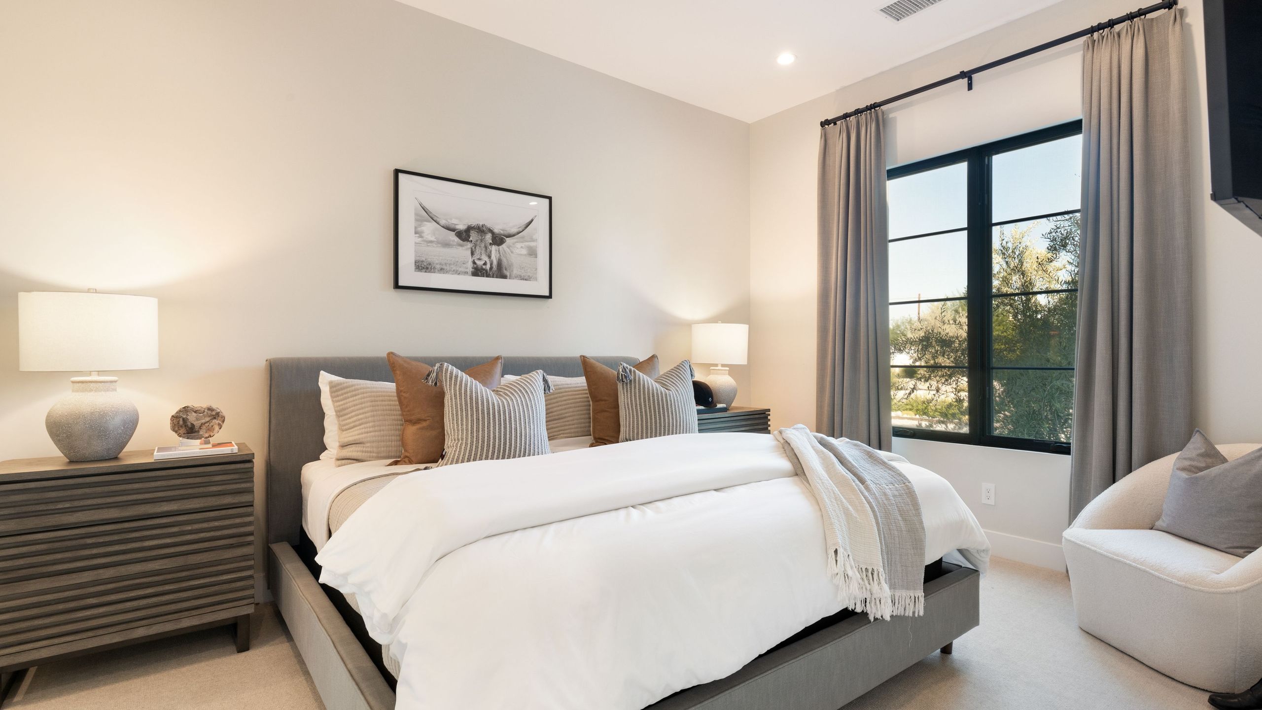 8BDR Villa | Tennis/Pickleball, Golf Green, Pool House, Gym, Bar | Mesquite38 | Photo 25