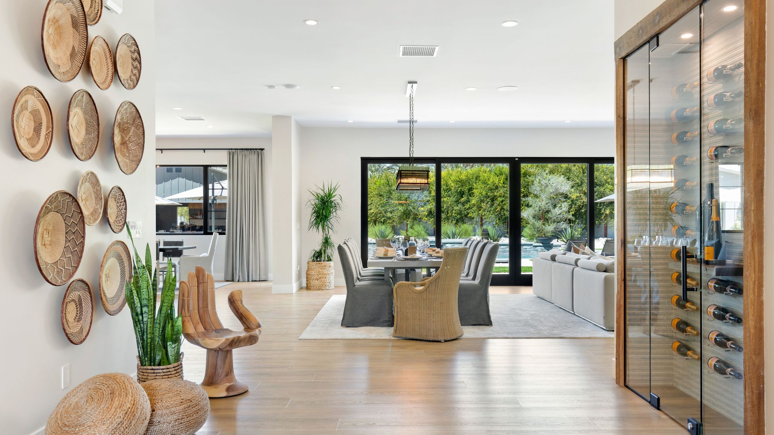 8BDR Villa | Tennis/Pickleball, Golf Green, Pool House, Gym, Bar | Mesquite38 | Photo 15