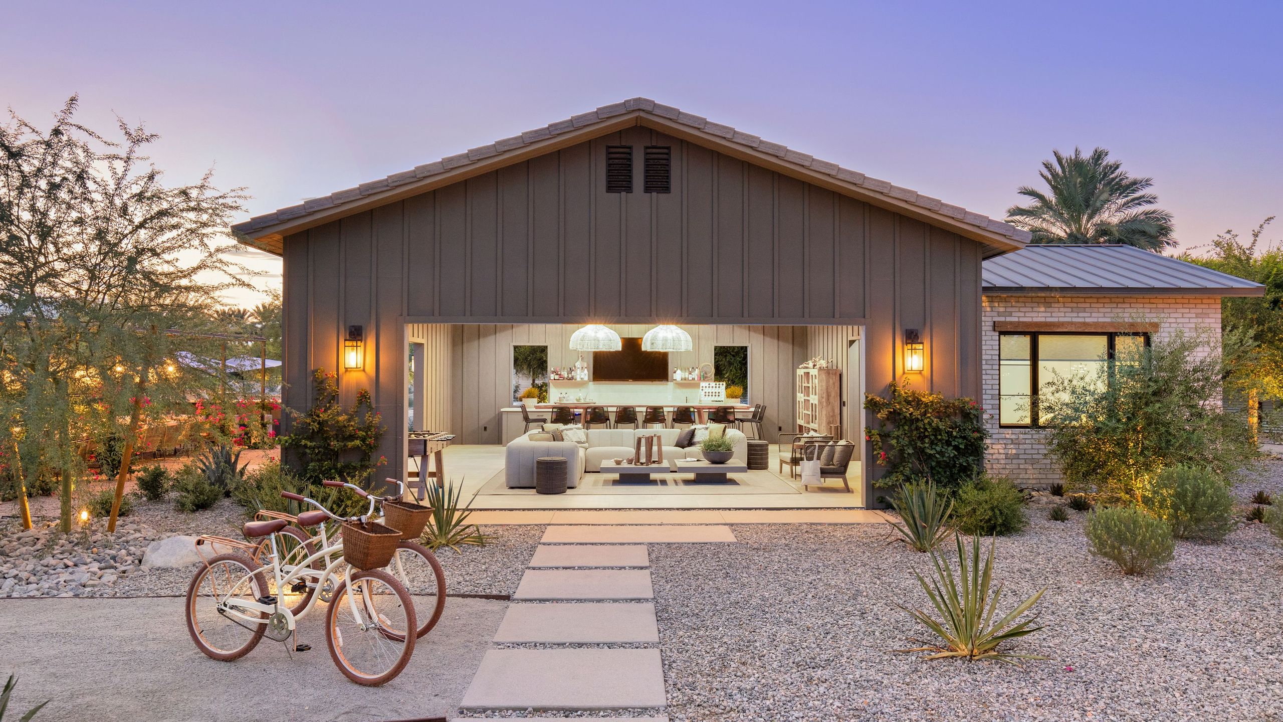 8BDR Villa | Tennis/Pickleball, Golf Green, Pool House, Gym, Bar | Mesquite38 | Photo 55