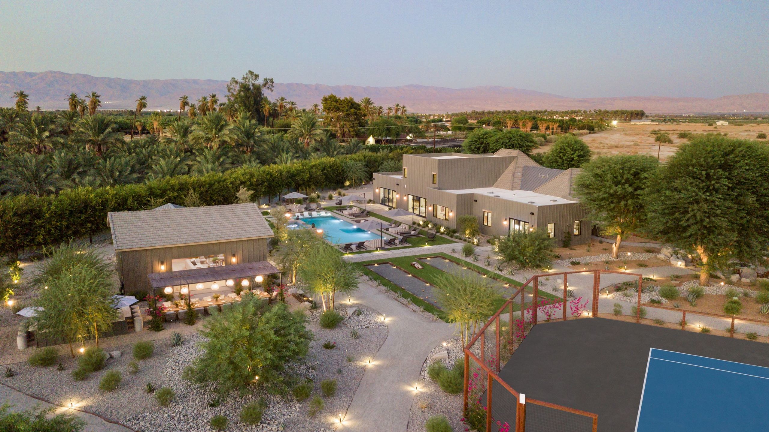 8BDR Villa | Tennis/Pickleball, Golf Green, Pool House, Gym, Bar | Mesquite38 | Photo 63