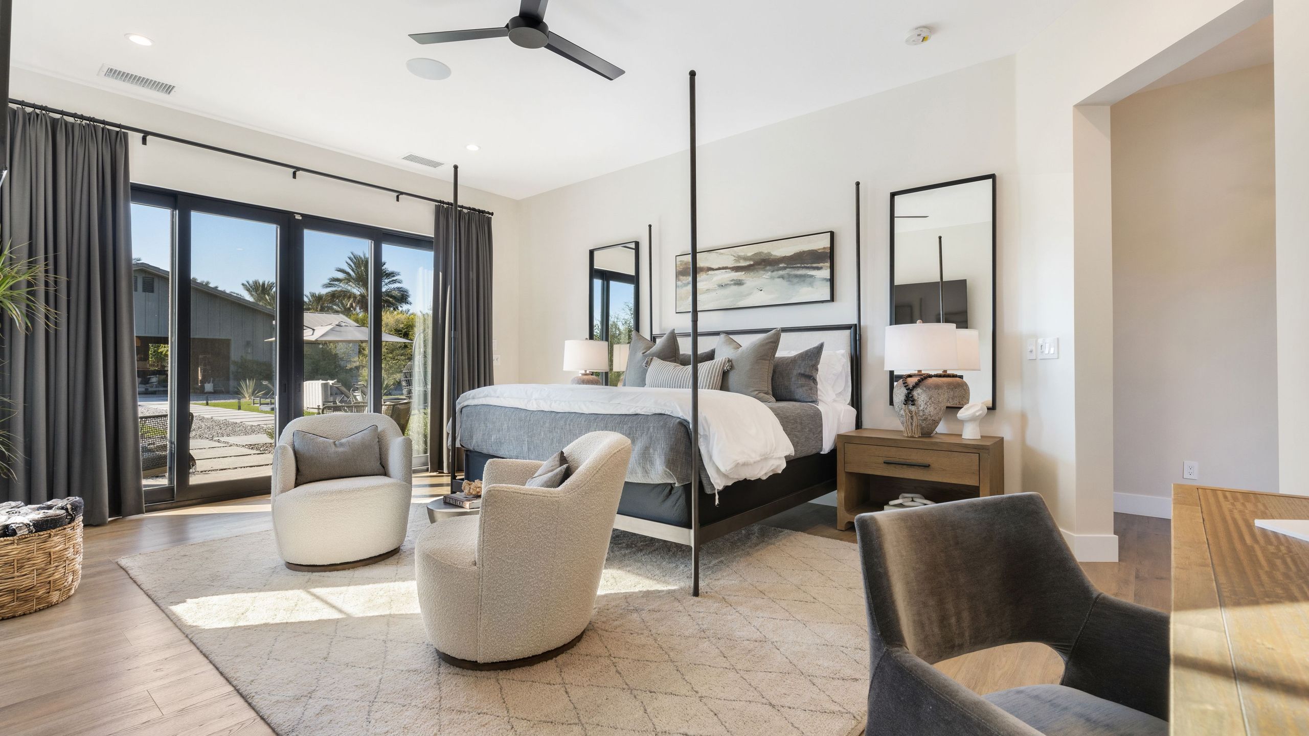 8BDR Villa | Tennis/Pickleball, Golf Green, Pool House, Gym, Bar | Mesquite38 | Photo 21