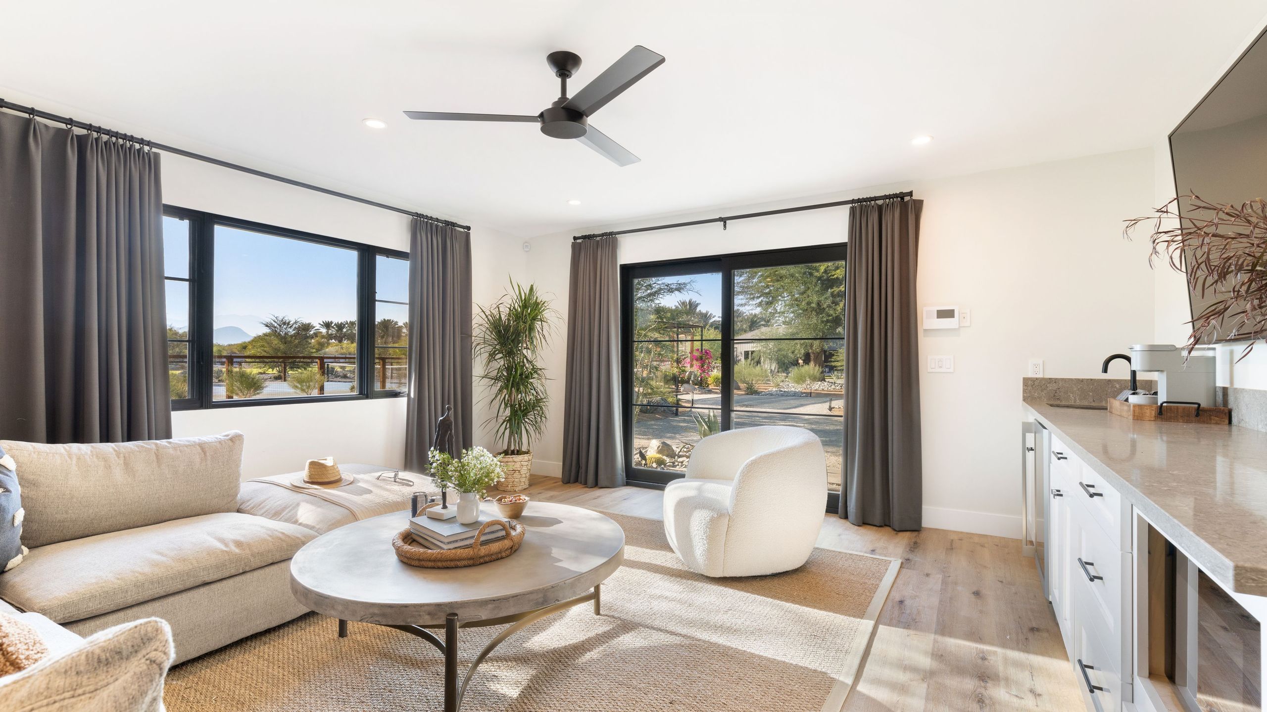 8BDR Villa | Tennis/Pickleball, Golf Green, Pool House, Gym, Bar | Mesquite38 | Photo 35