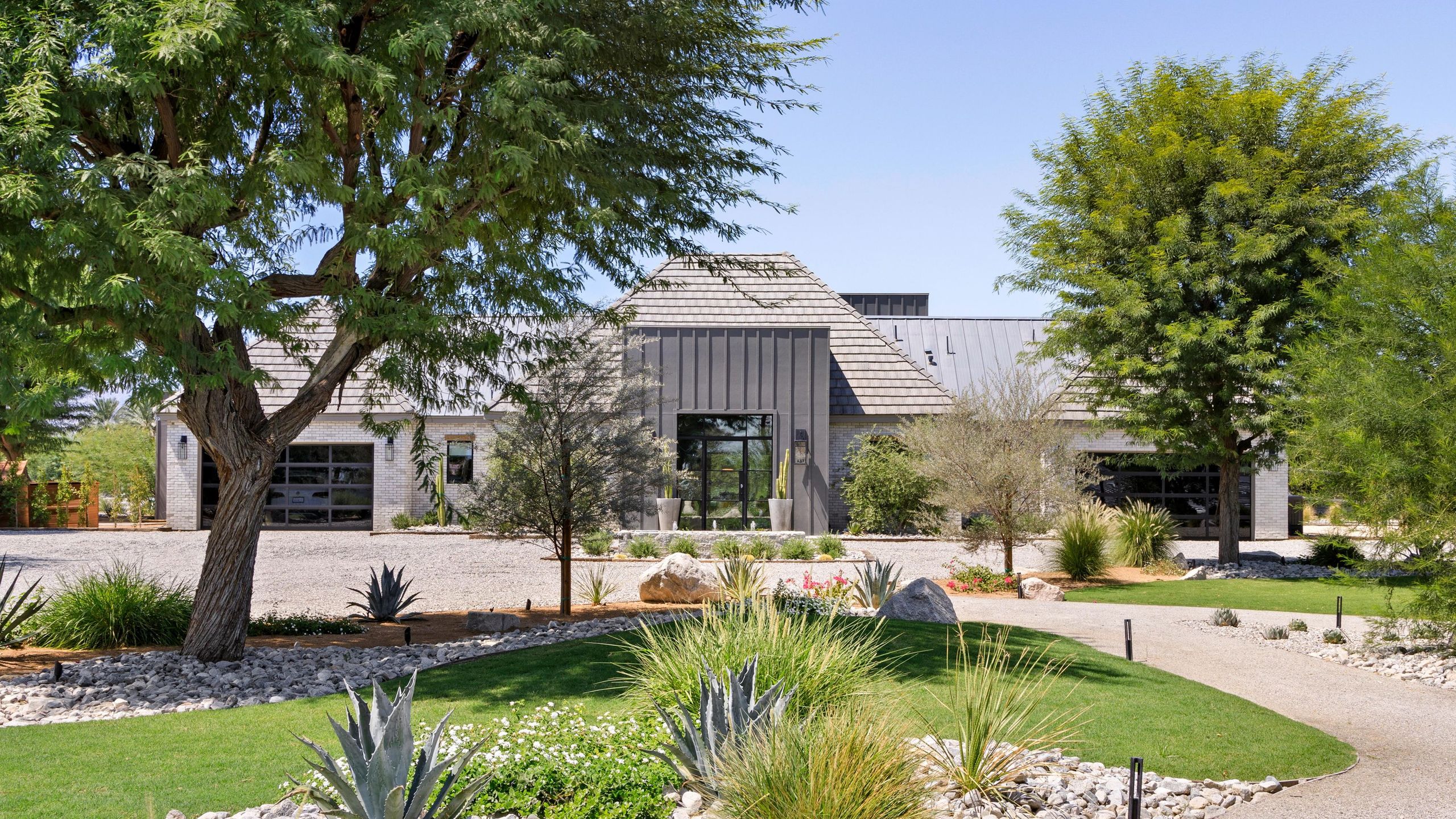 8BDR Villa | Tennis/Pickleball, Golf Green, Pool House, Gym, Bar | Mesquite38 | Photo 53